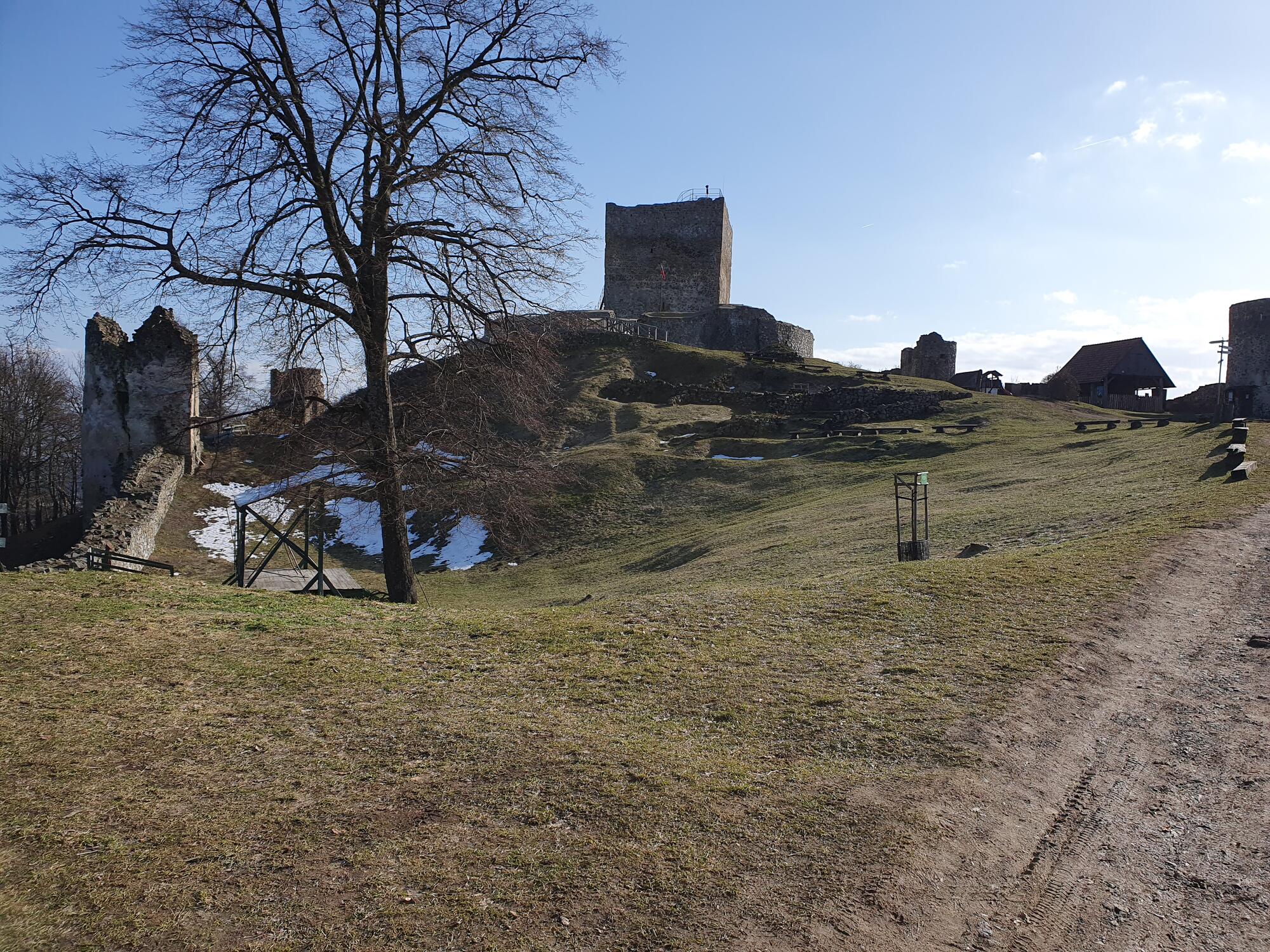 Šarišský hrad