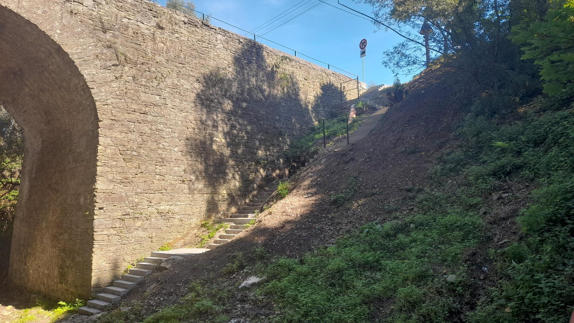 Kamenný most Krásno nad Kysucou