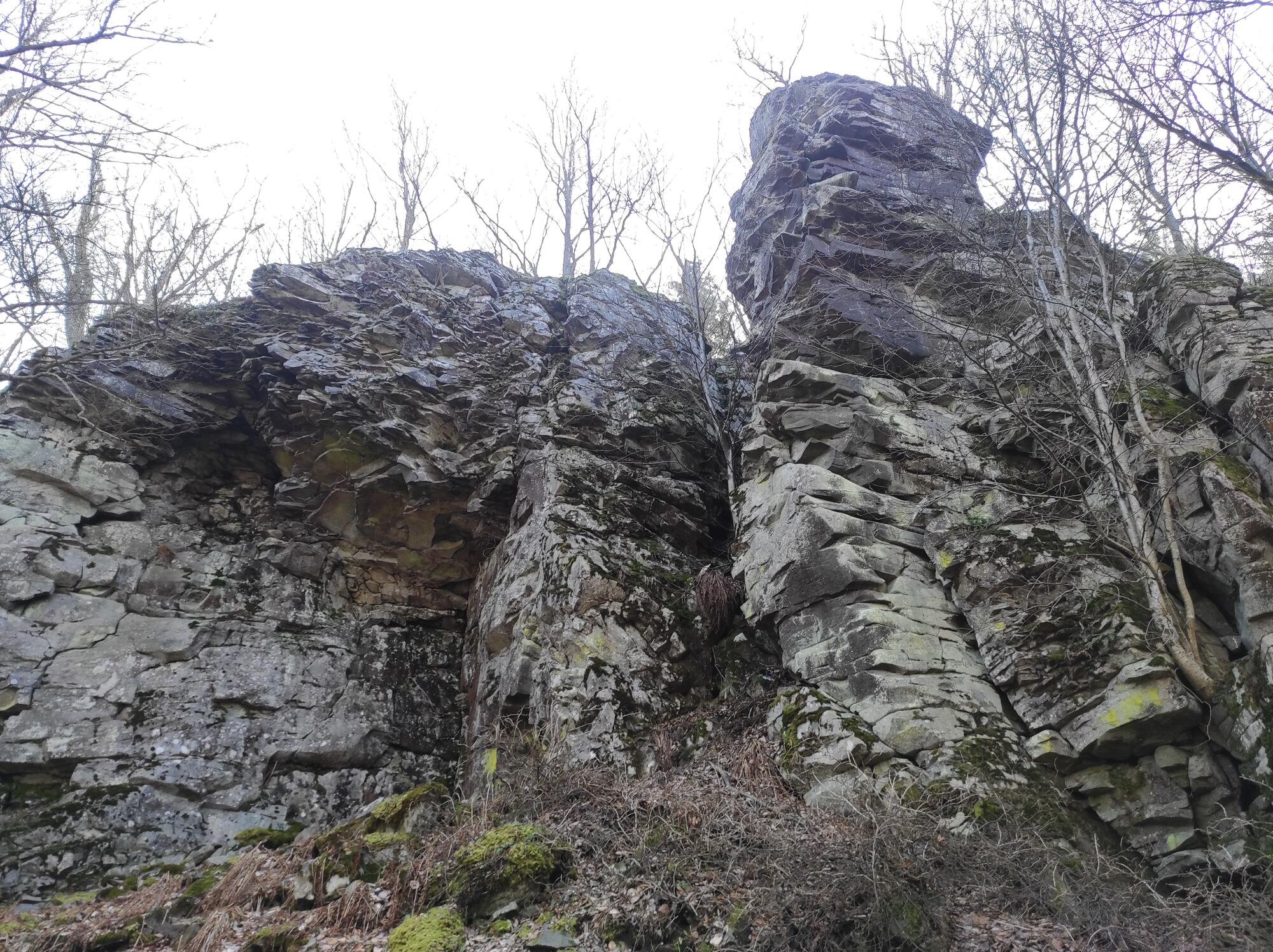 Budinská skala