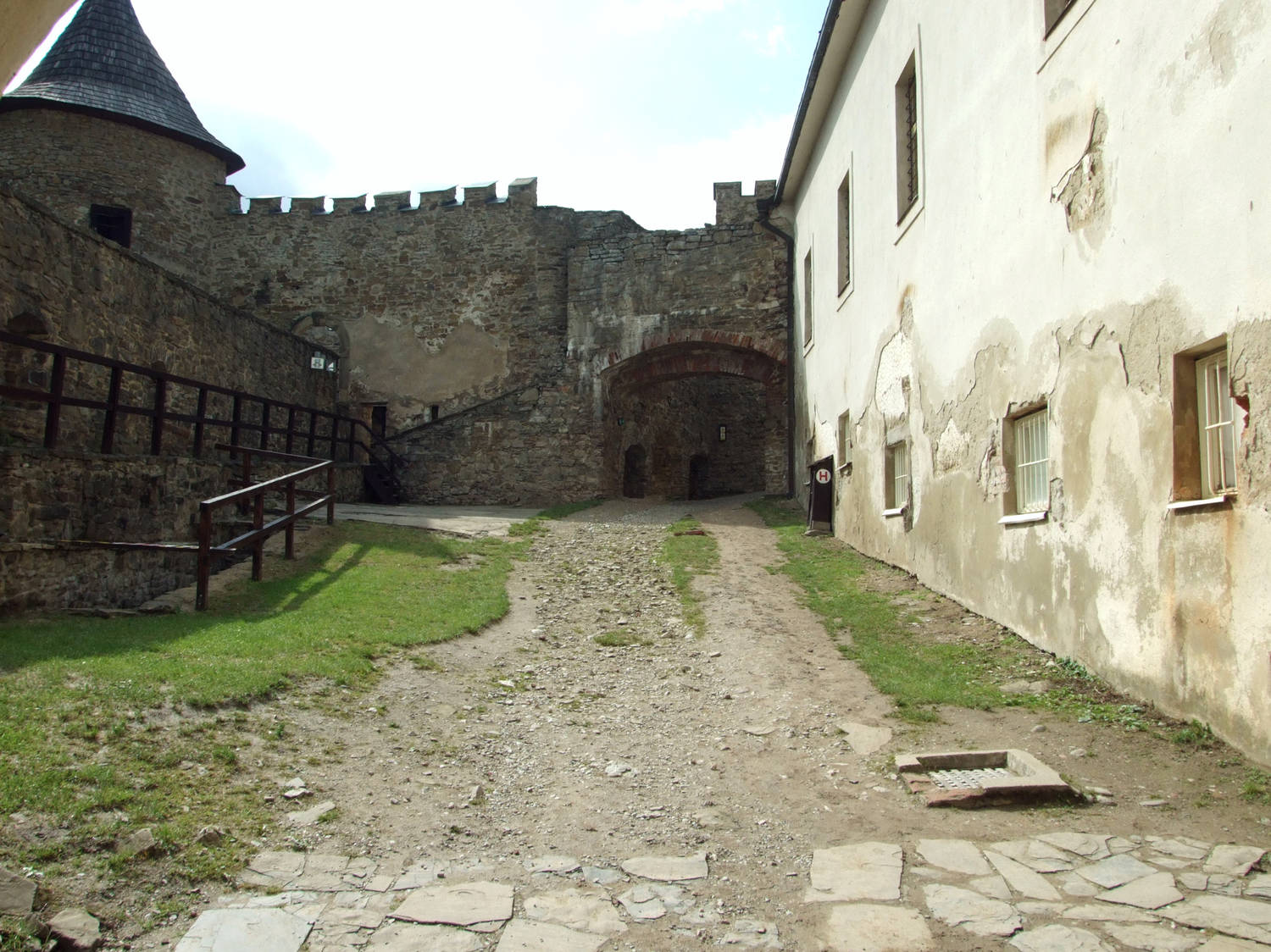 Ľubovniansky hrad