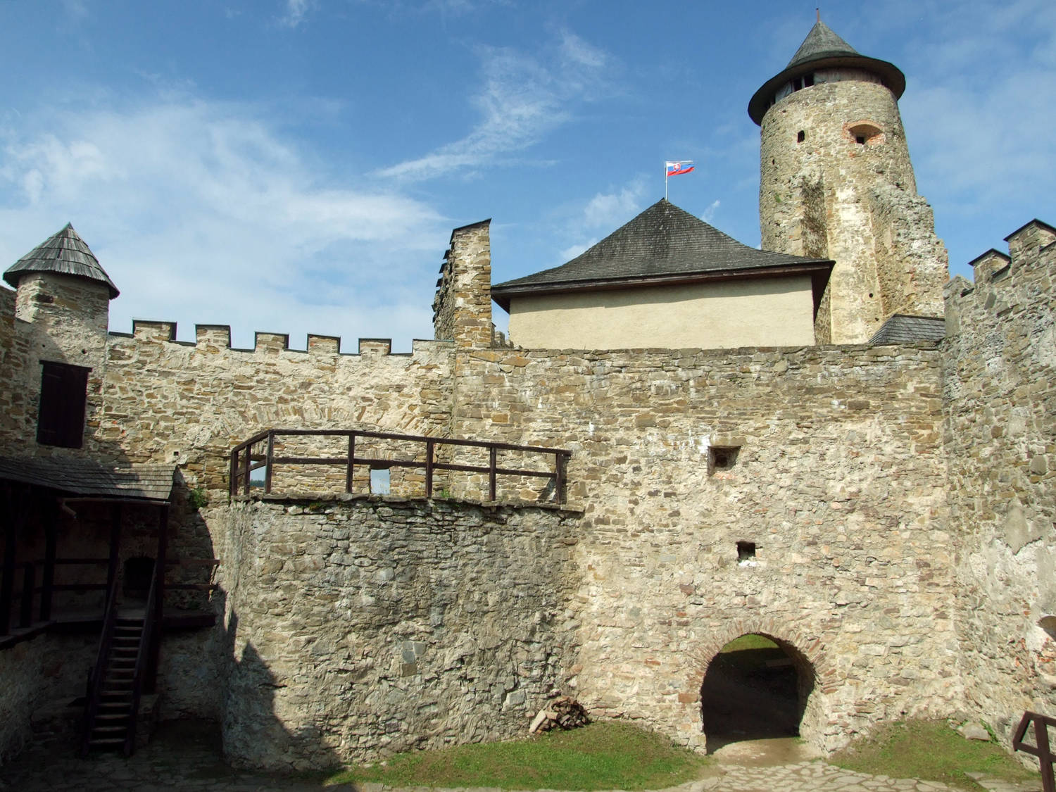 Ľubovniansky hrad