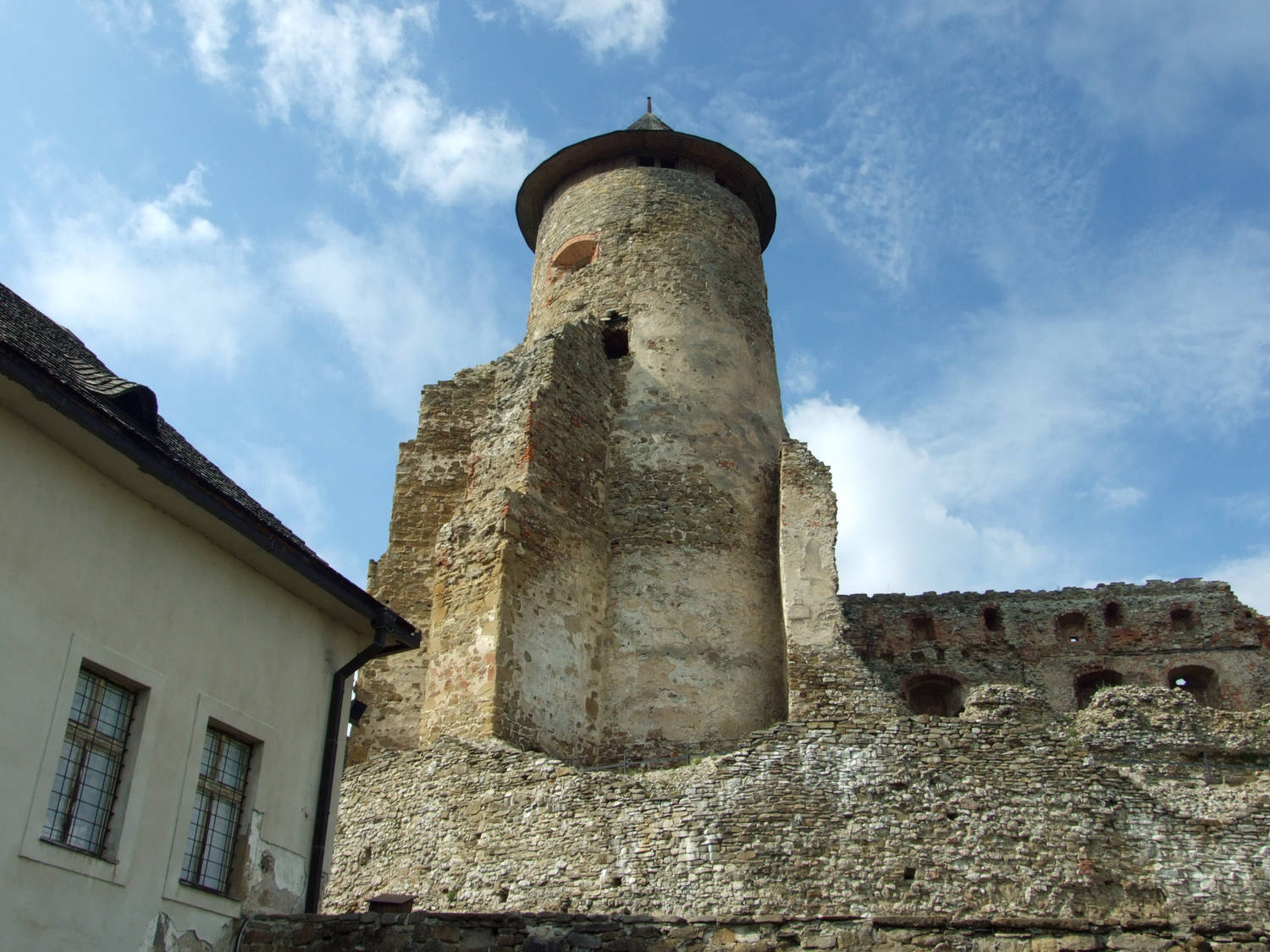 Ľubovniansky hrad