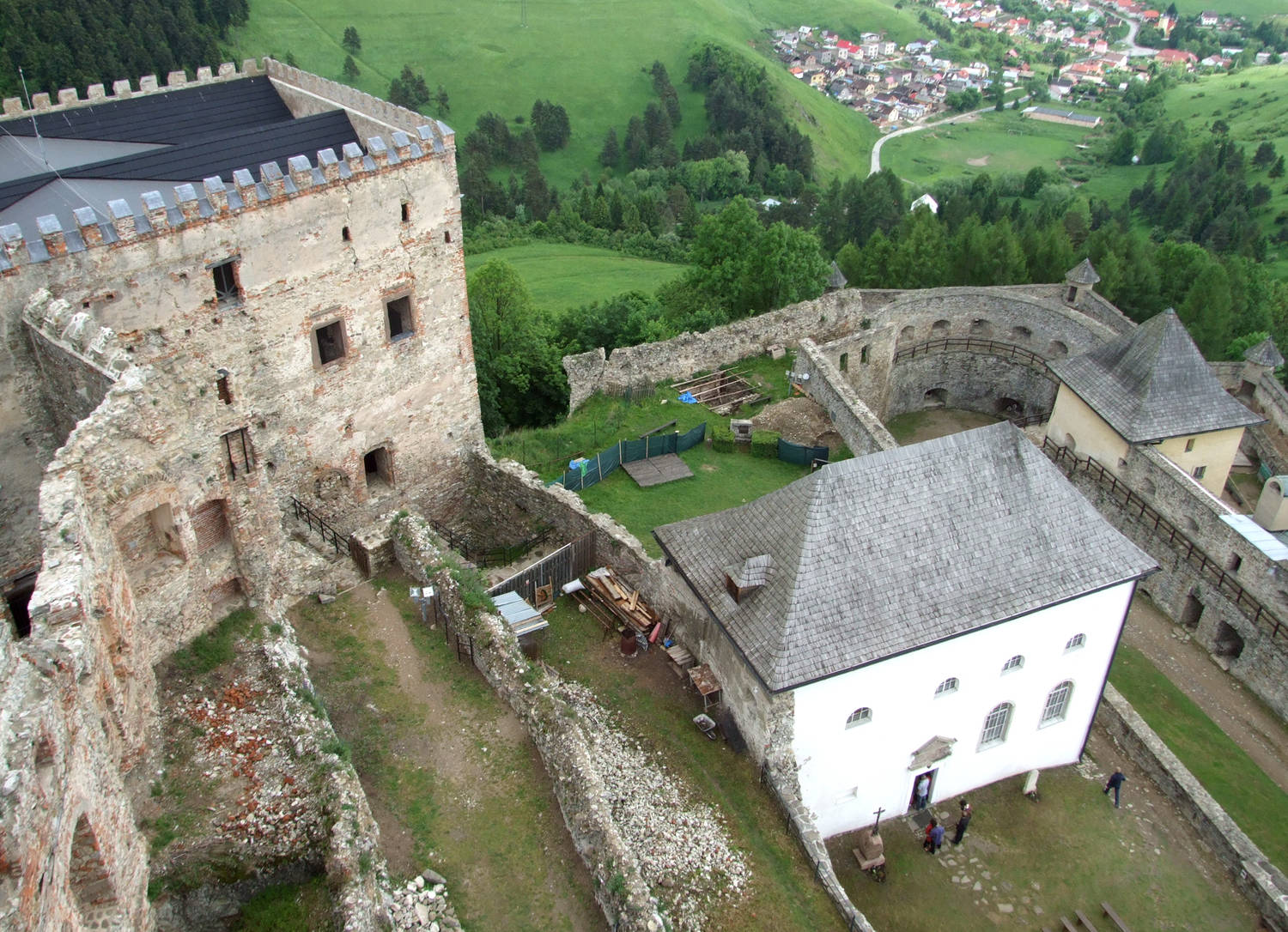 Ľubovniansky hrad