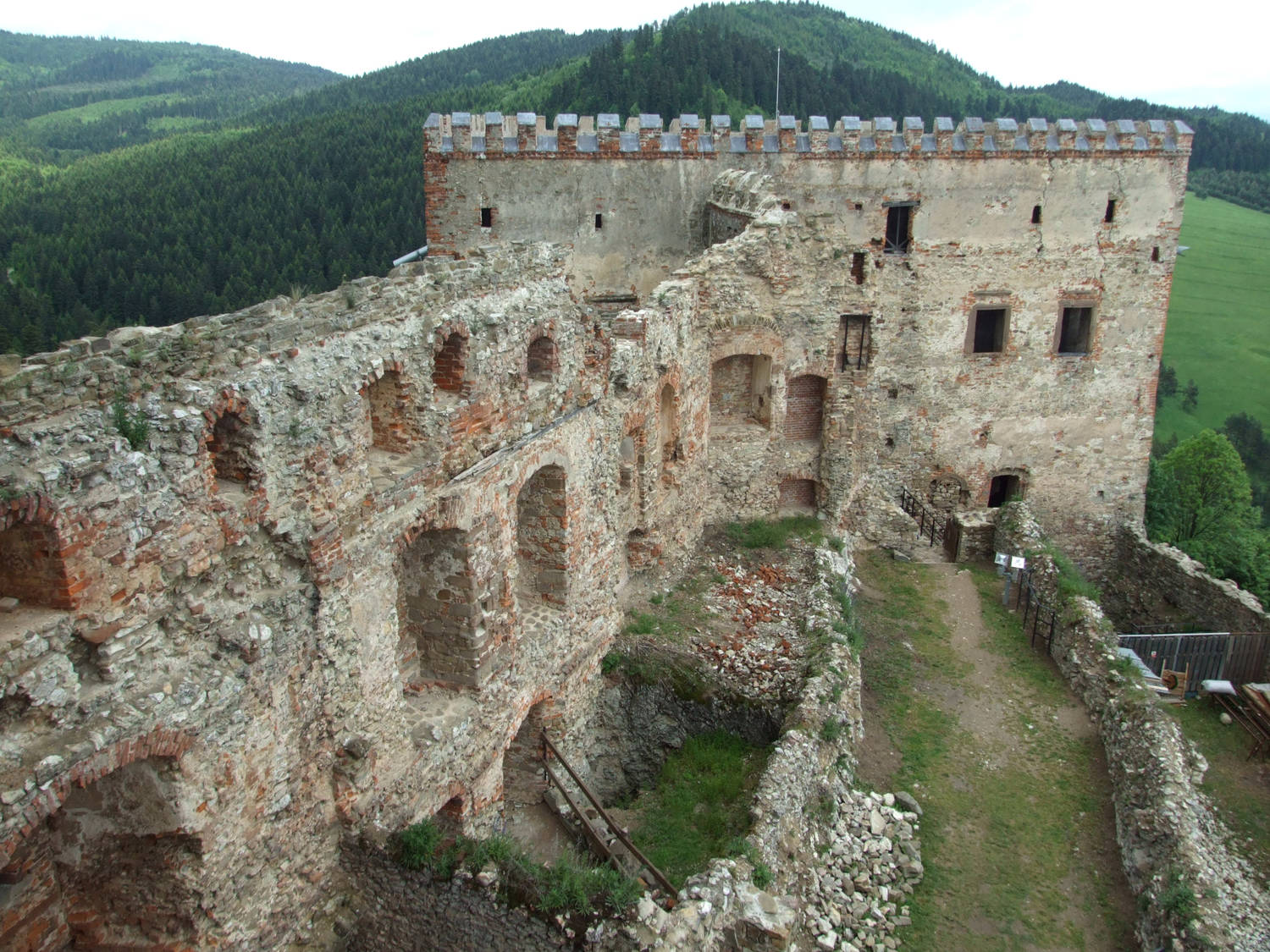 Ľubovniansky hrad
