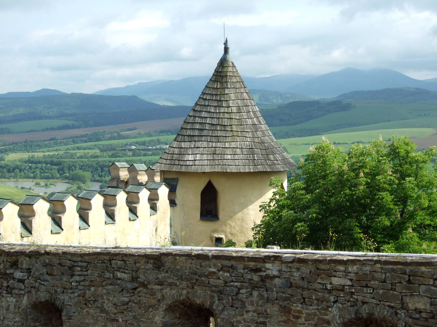 Ľubovniansky hrad