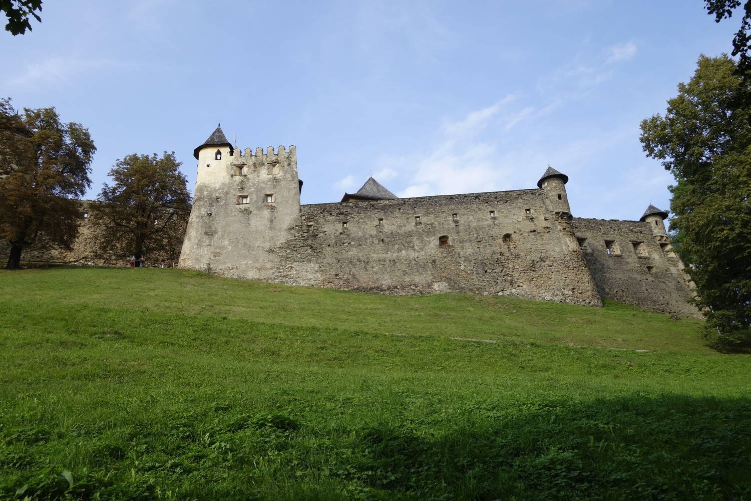 Ľubovniansky hrad
