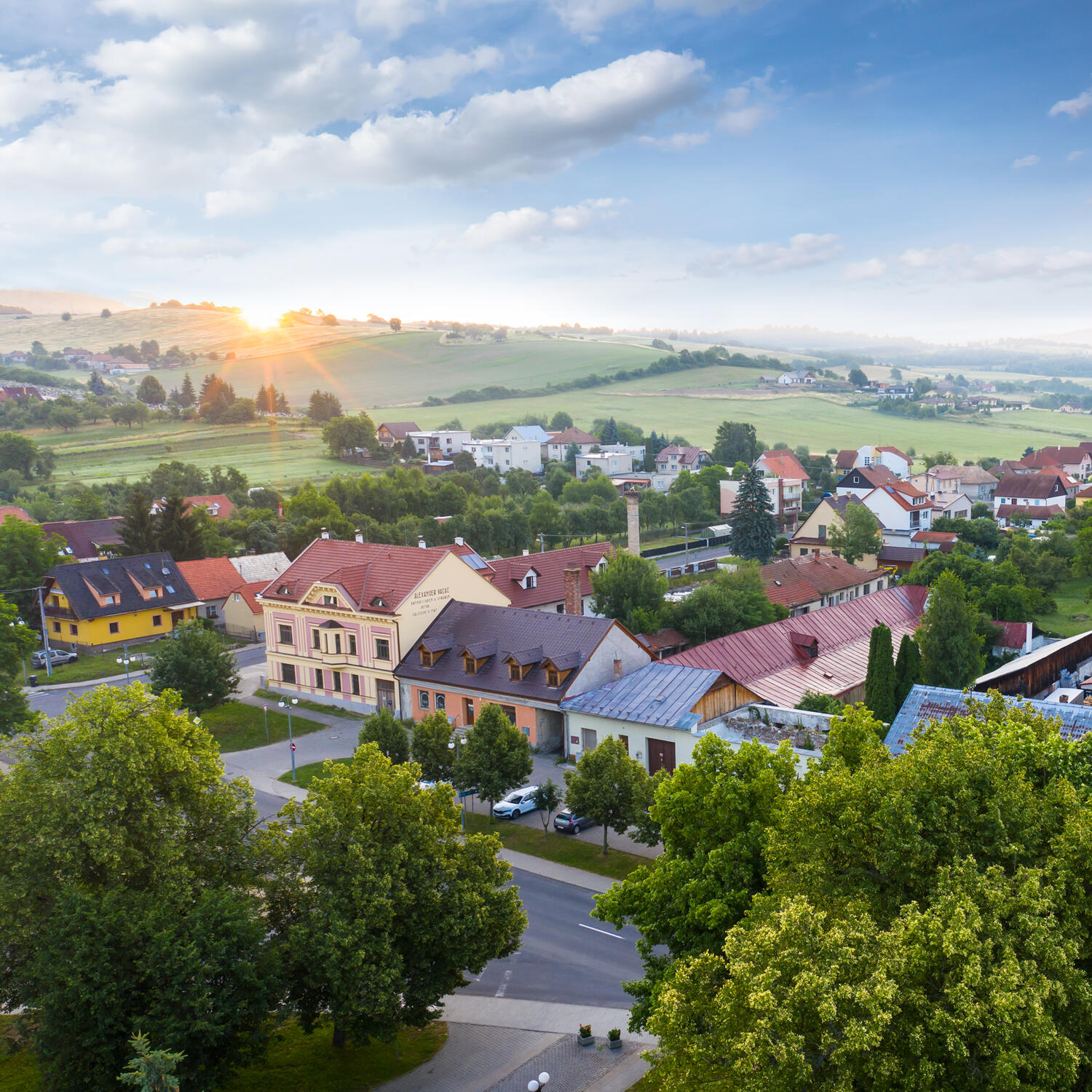 Vagačov dom