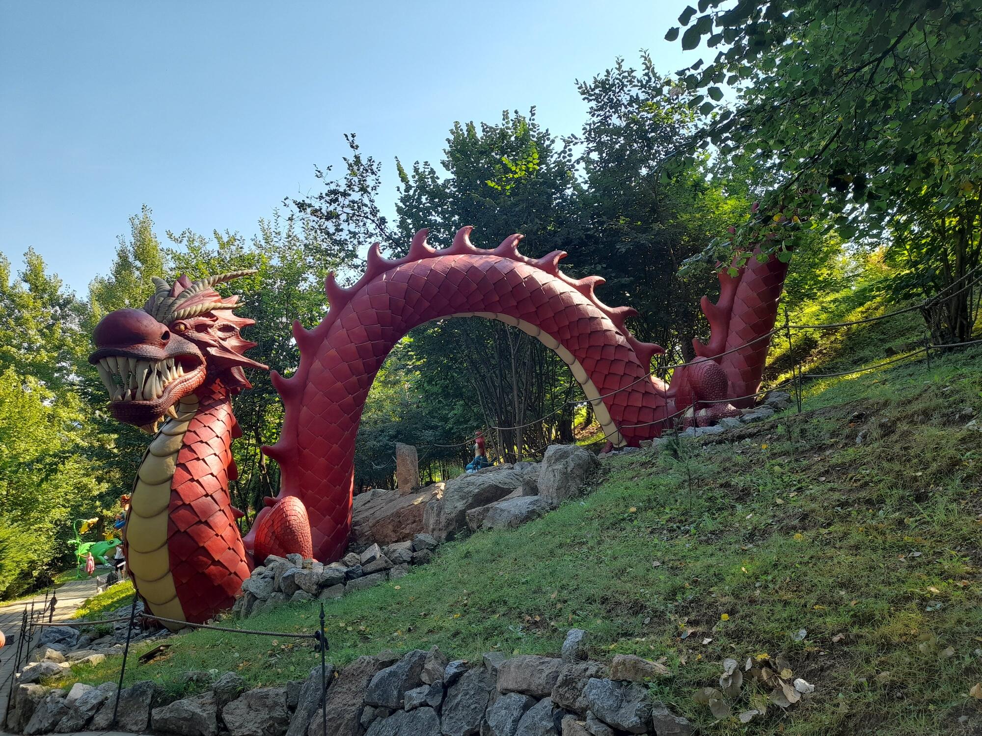 Rozprávkový les