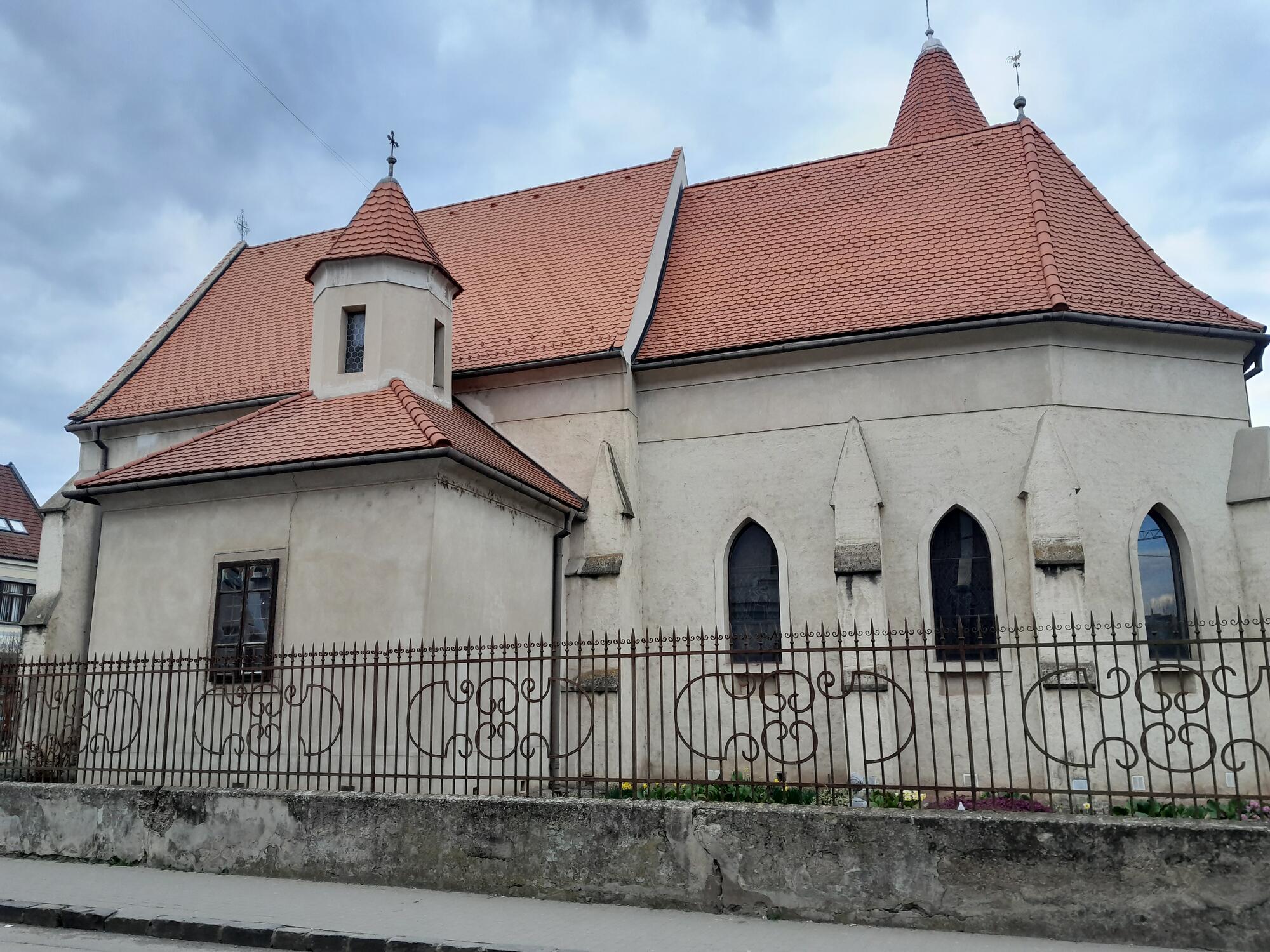 Kostol sv. Heleny Trnava