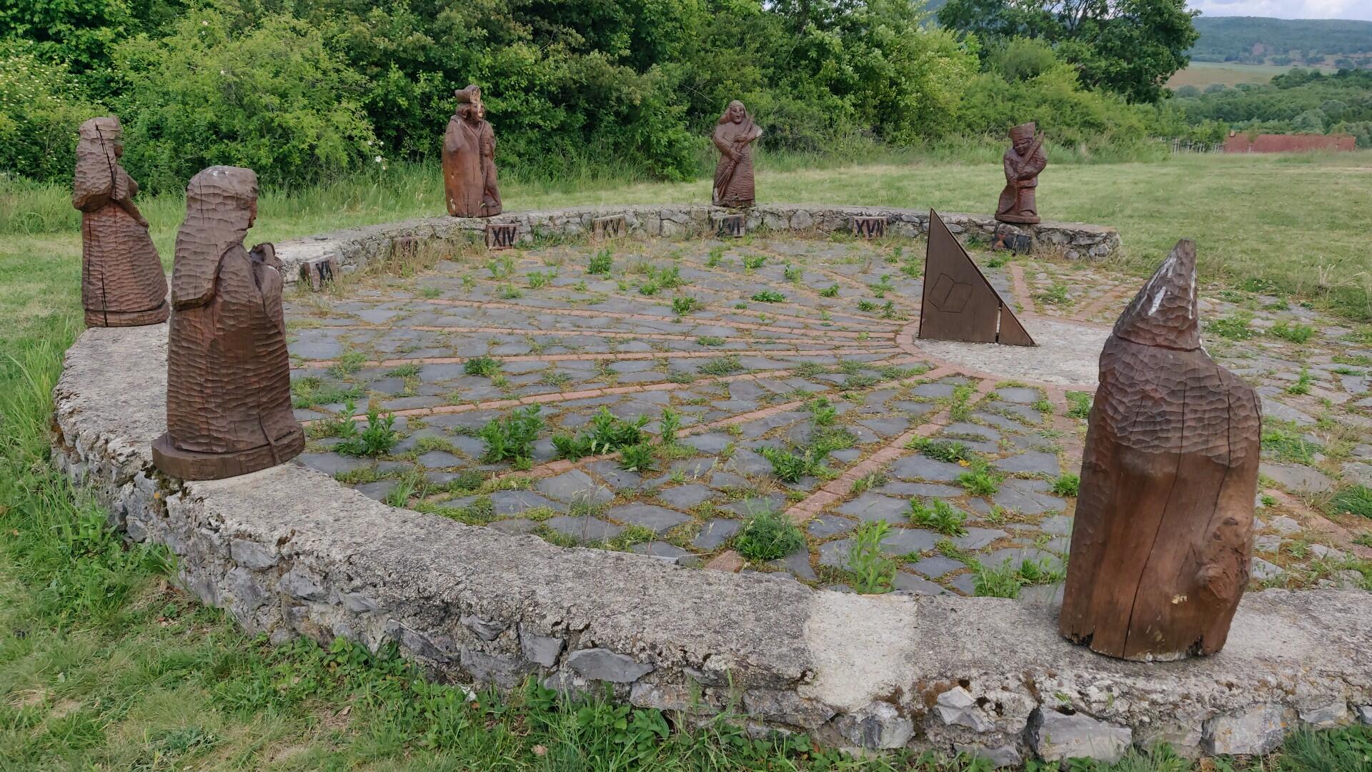 Slnečné hodiny Drienčany