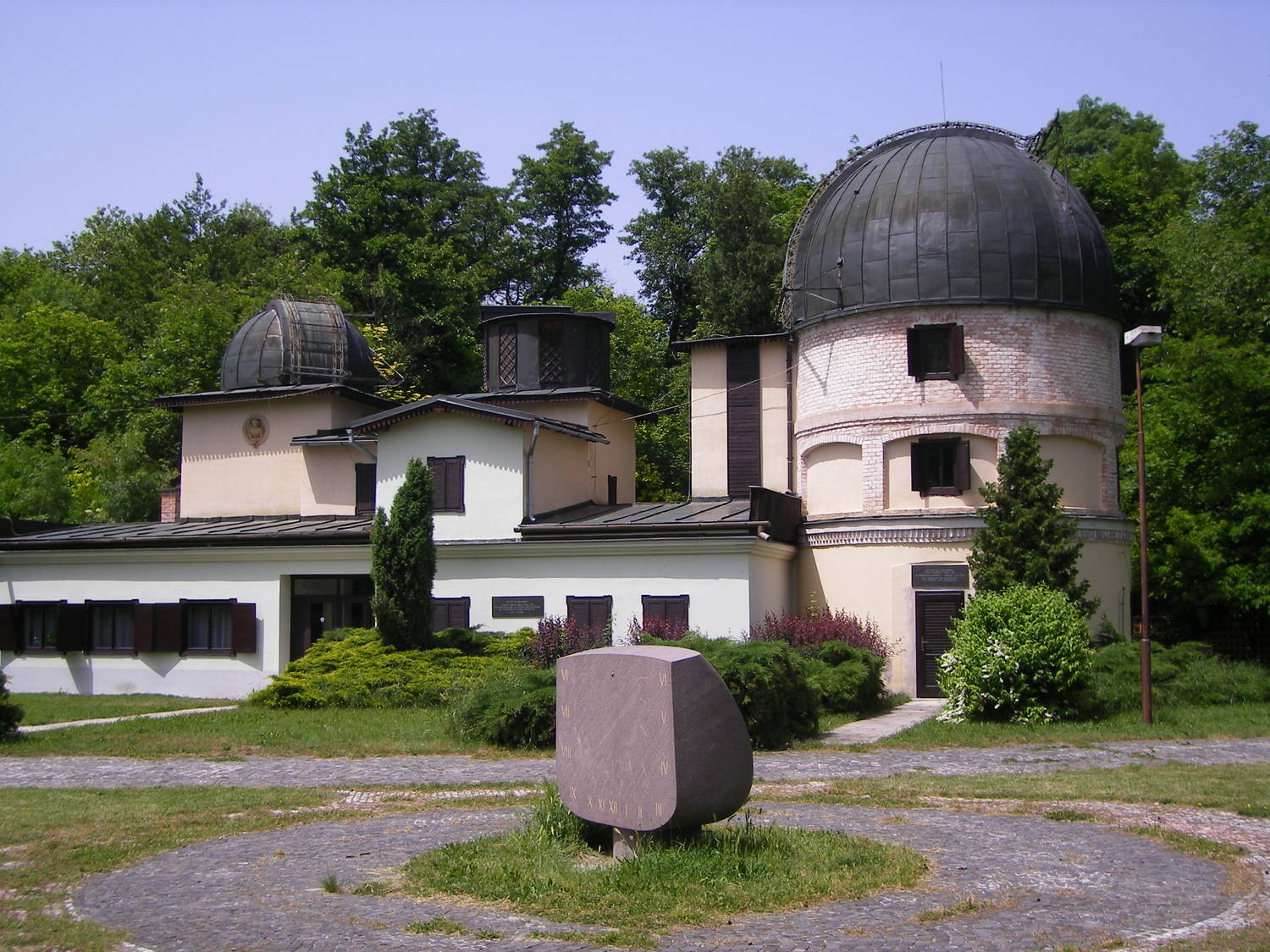 Hvezdáreň Hurbanovo