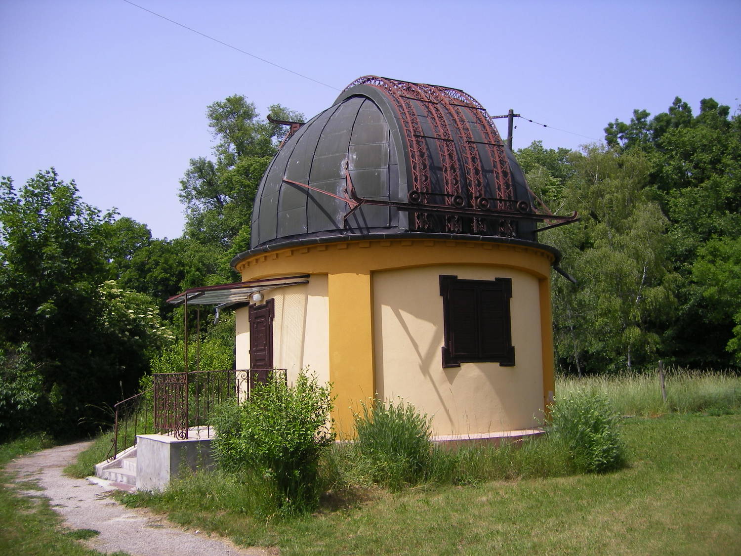 Hvezdáreň Hurbanovo