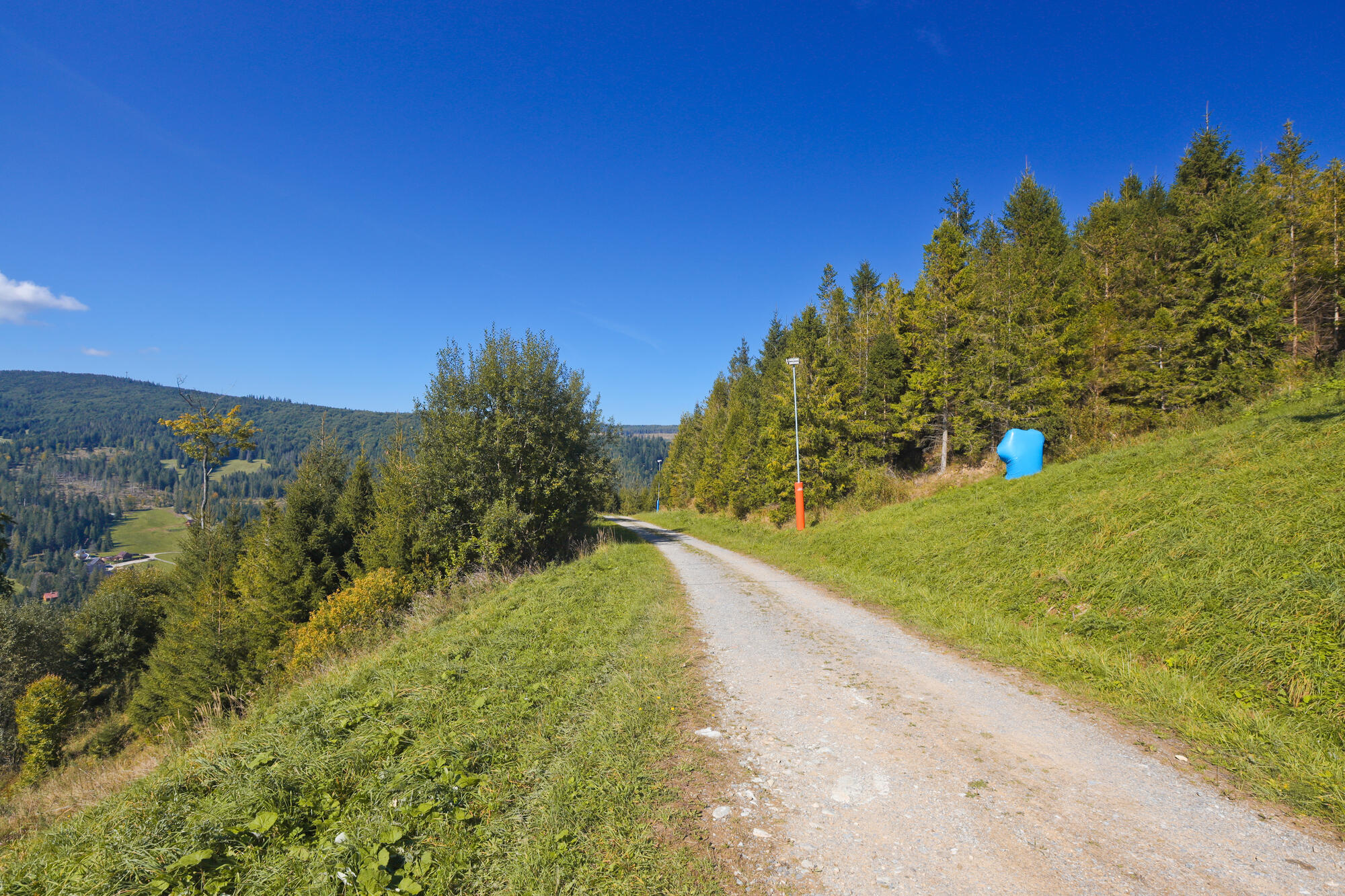 Bikepark Meander Oravice