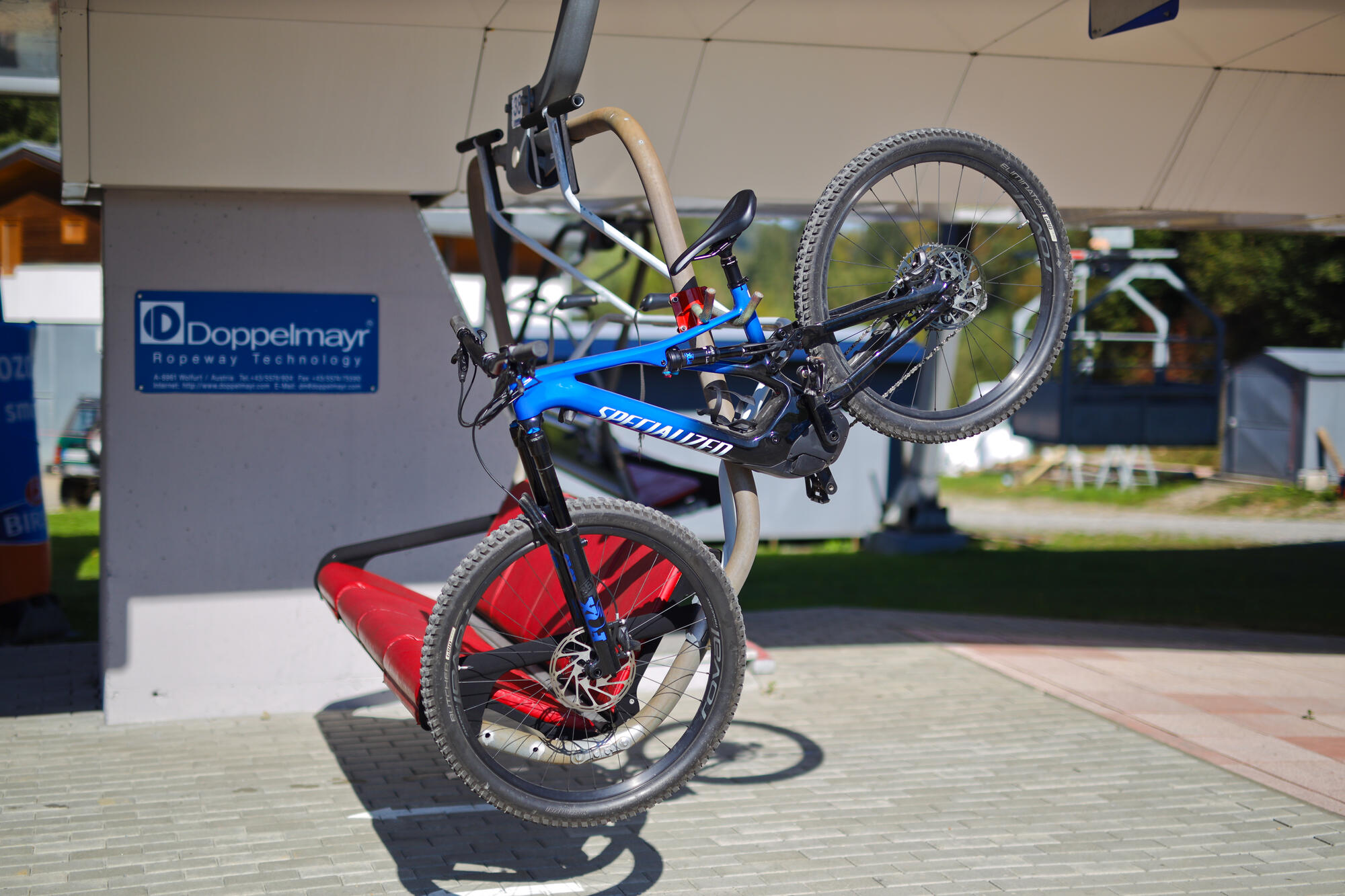 Bikepark Meander Oravice