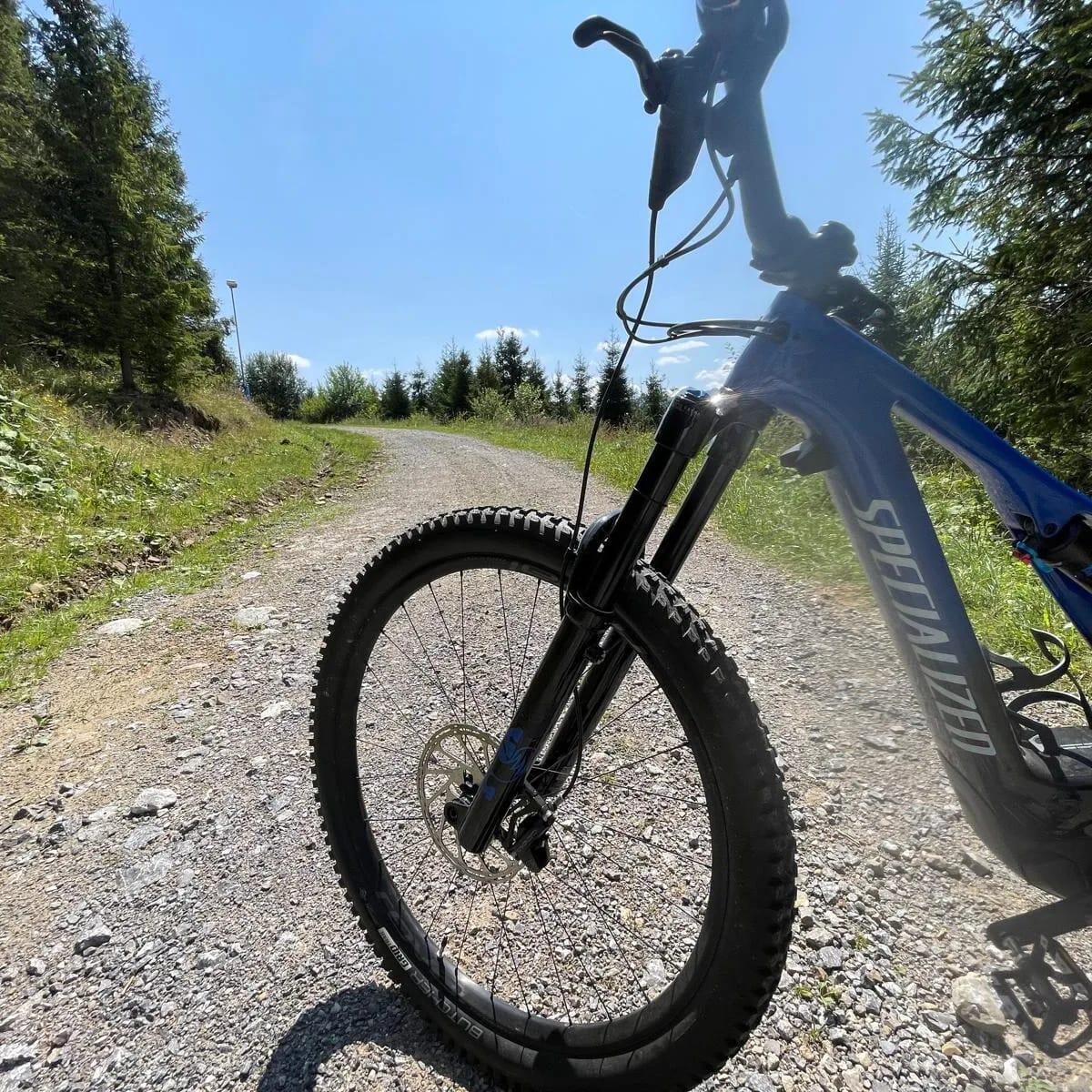 Bikepark Meander Oravice
