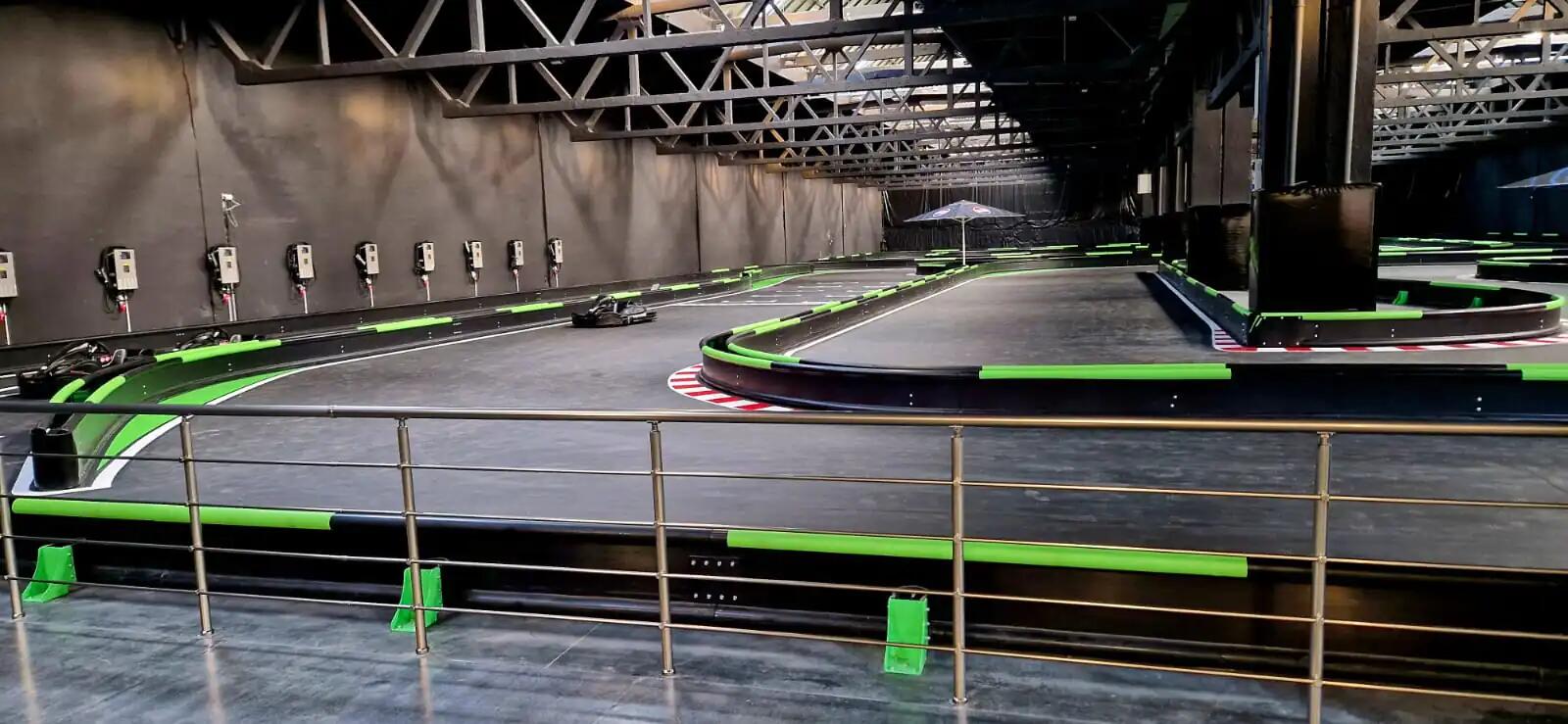 Motokáry GR-Drift
