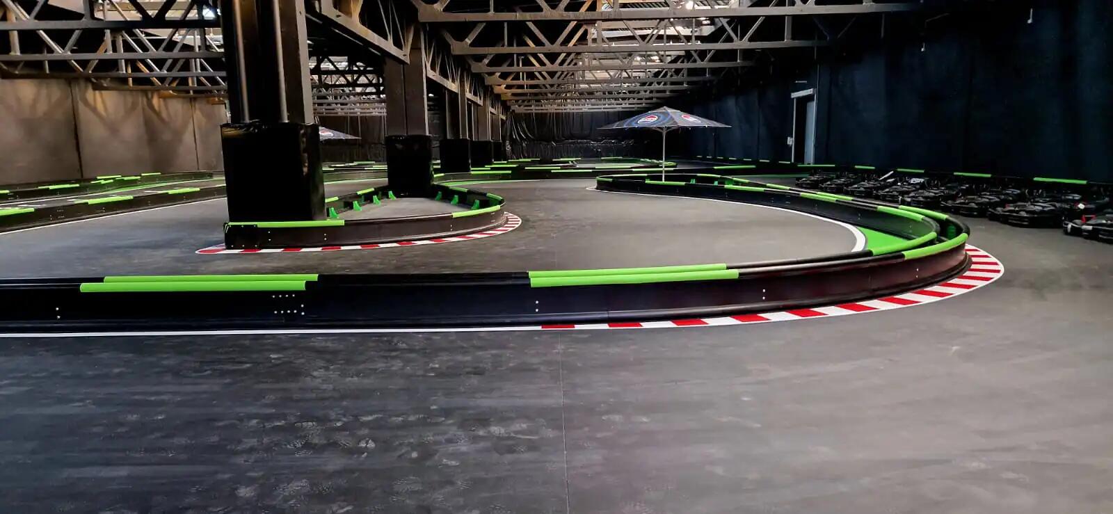 Motokáry GR-Drift