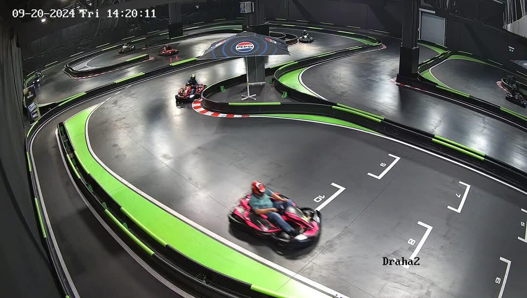Motokáry GR-Drift
