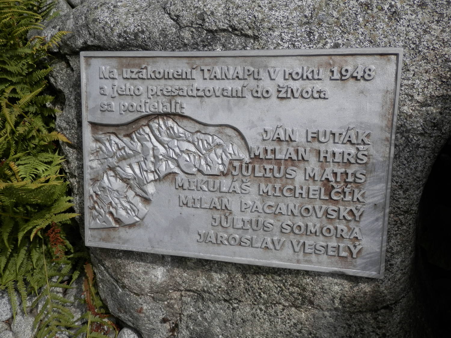 Expozícia Tatranskej prírody
