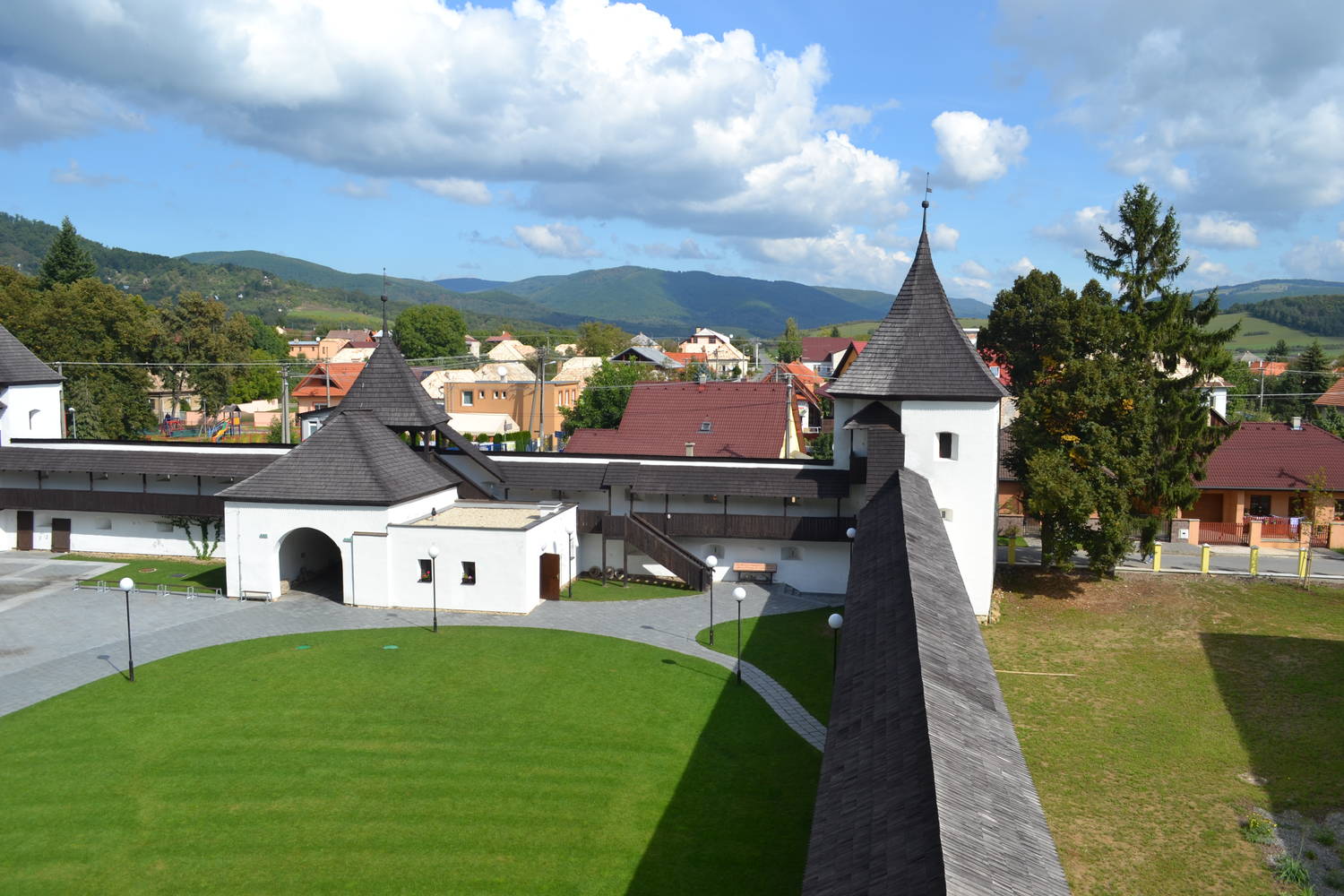 Kaštieľ Divín