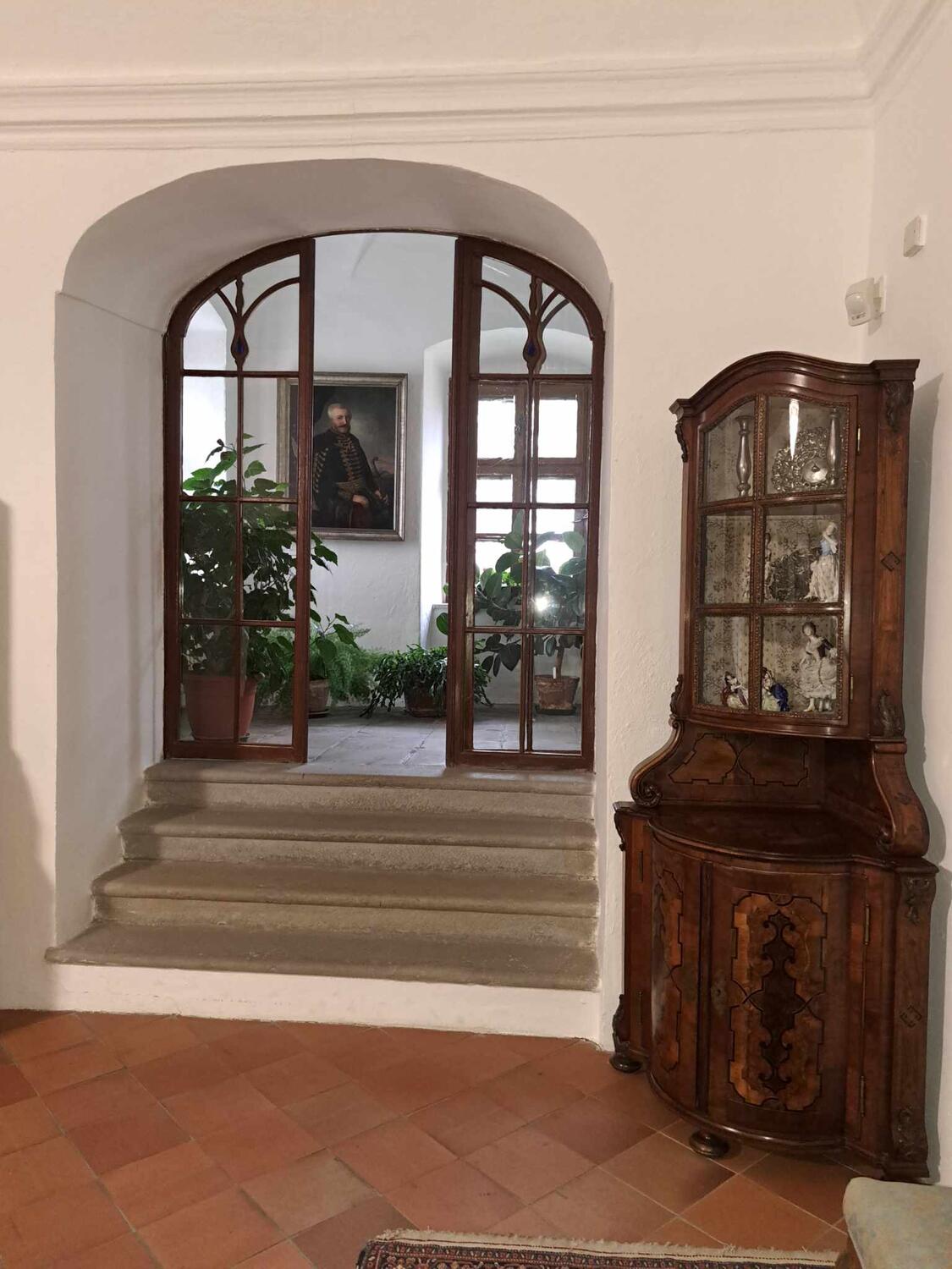 Kaštiel Strážky