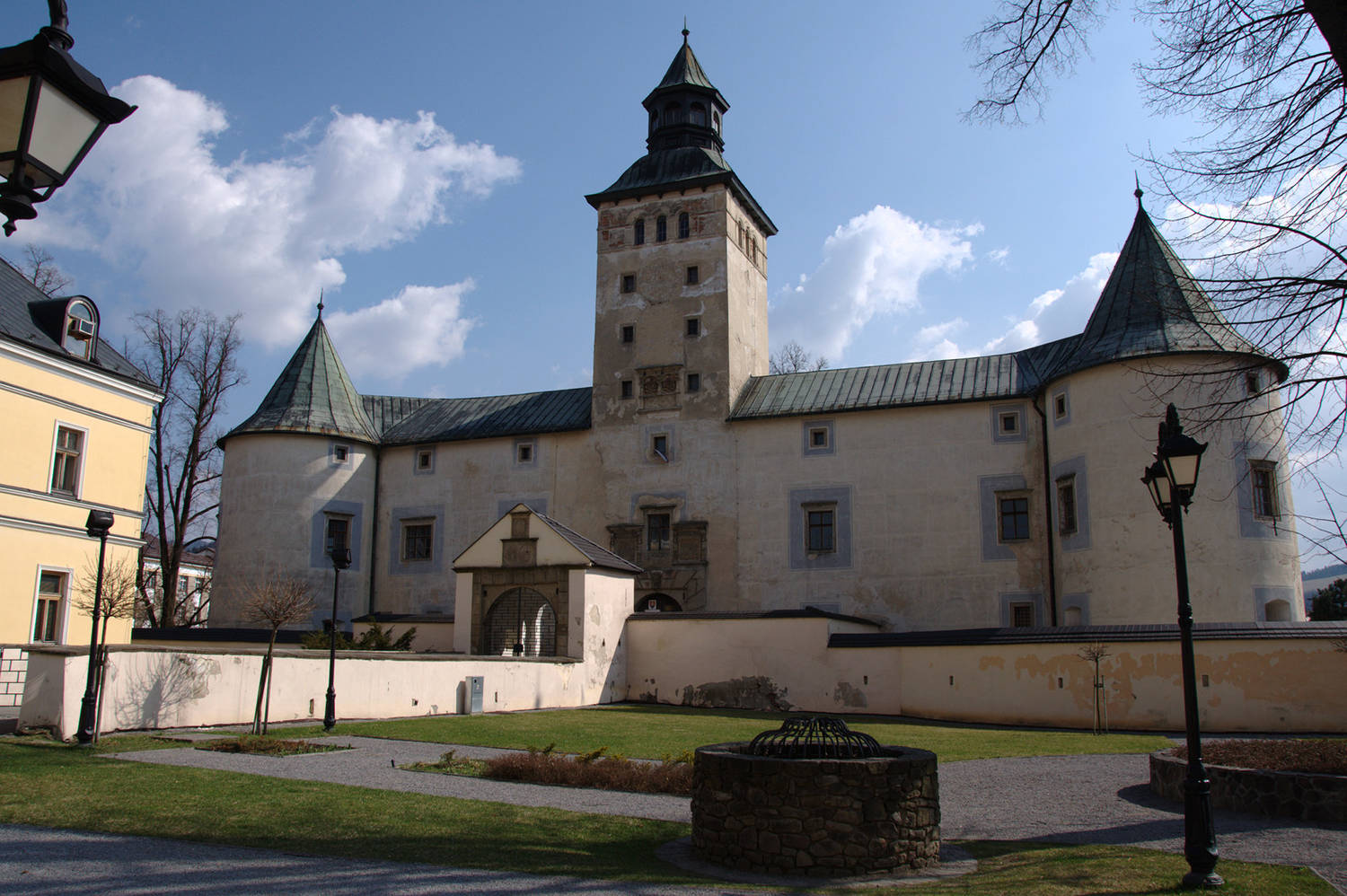 Bytčiansky zámok