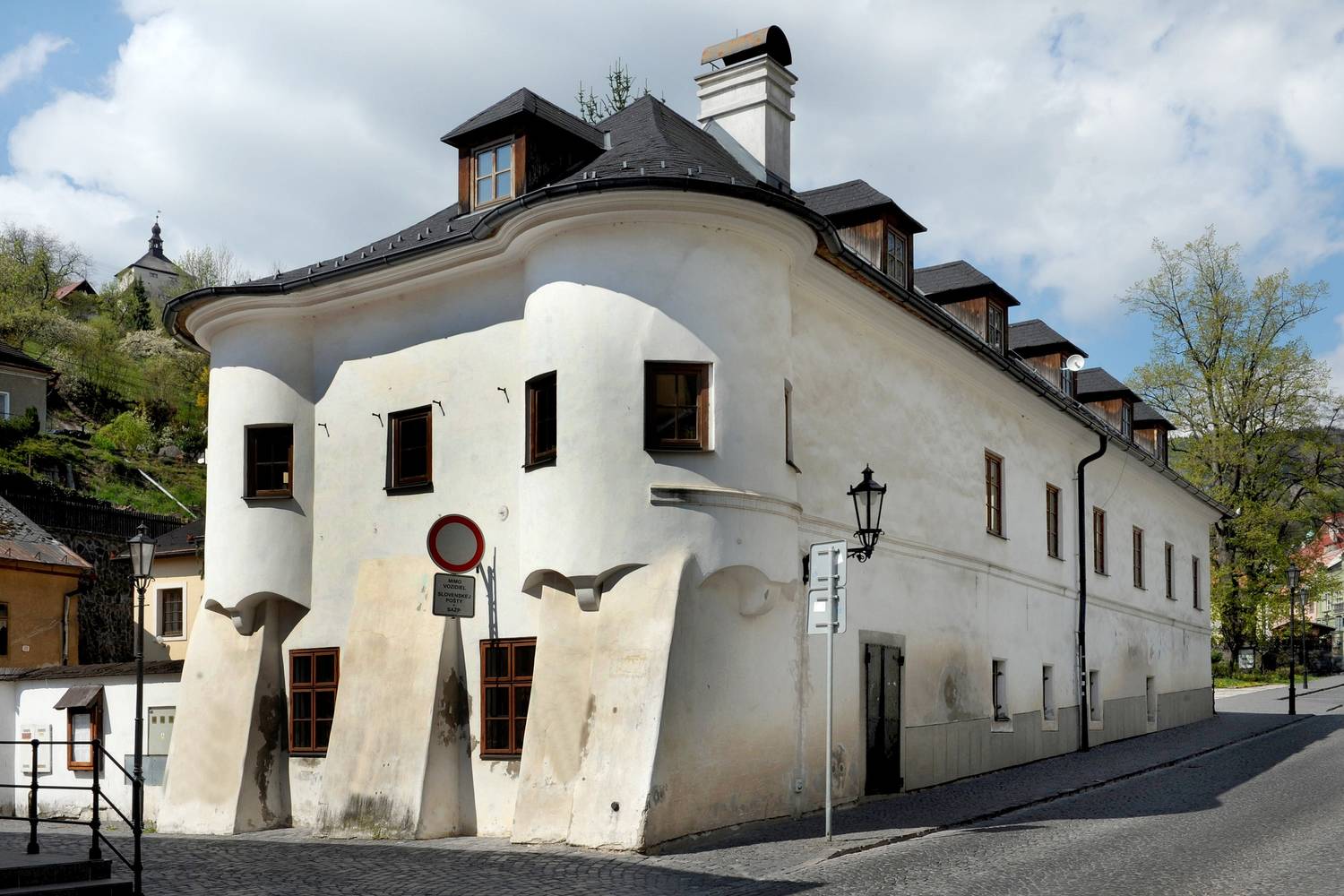 Štôlňa Glanzenberg