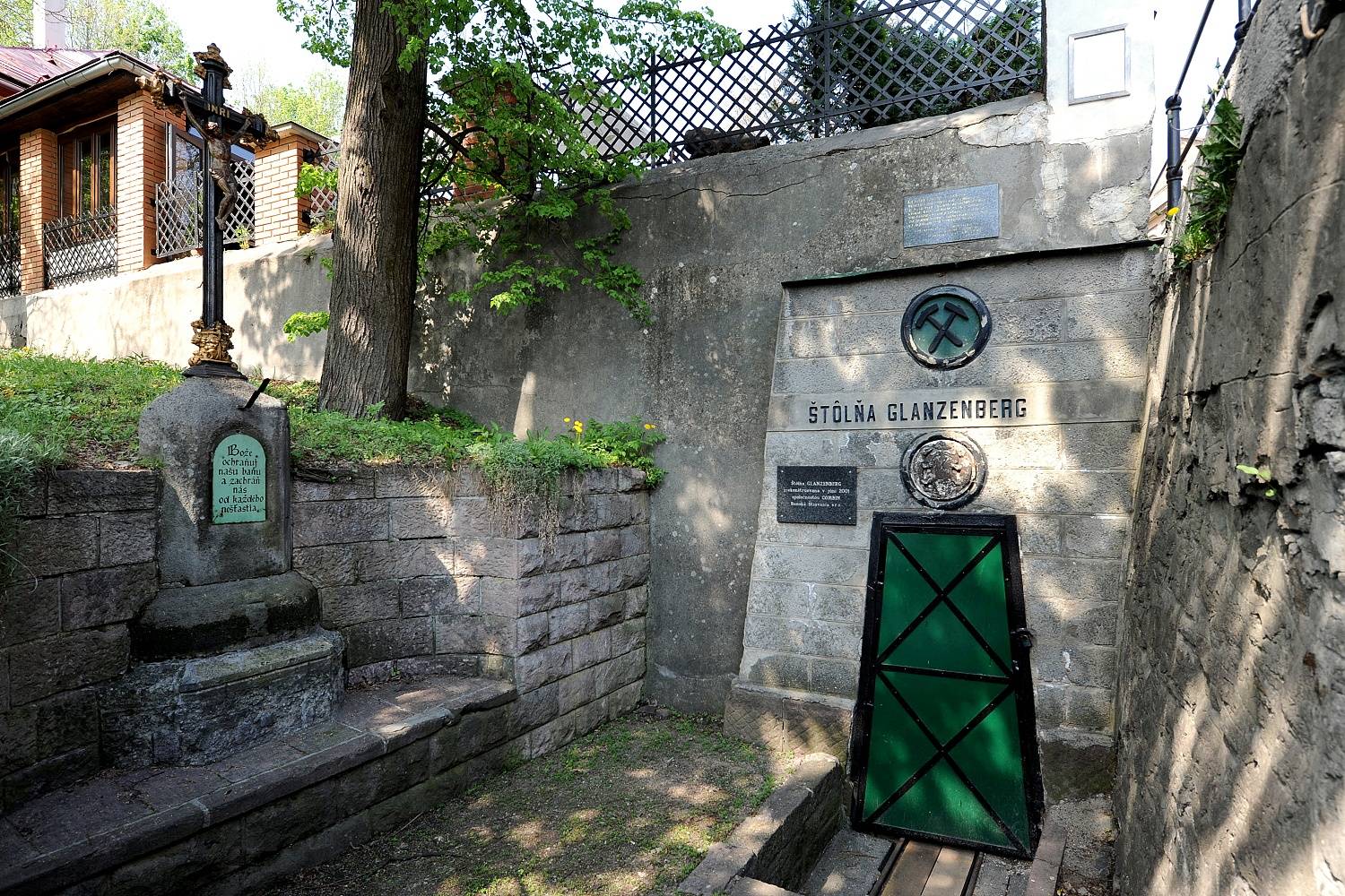Štôlňa Glanzenberg