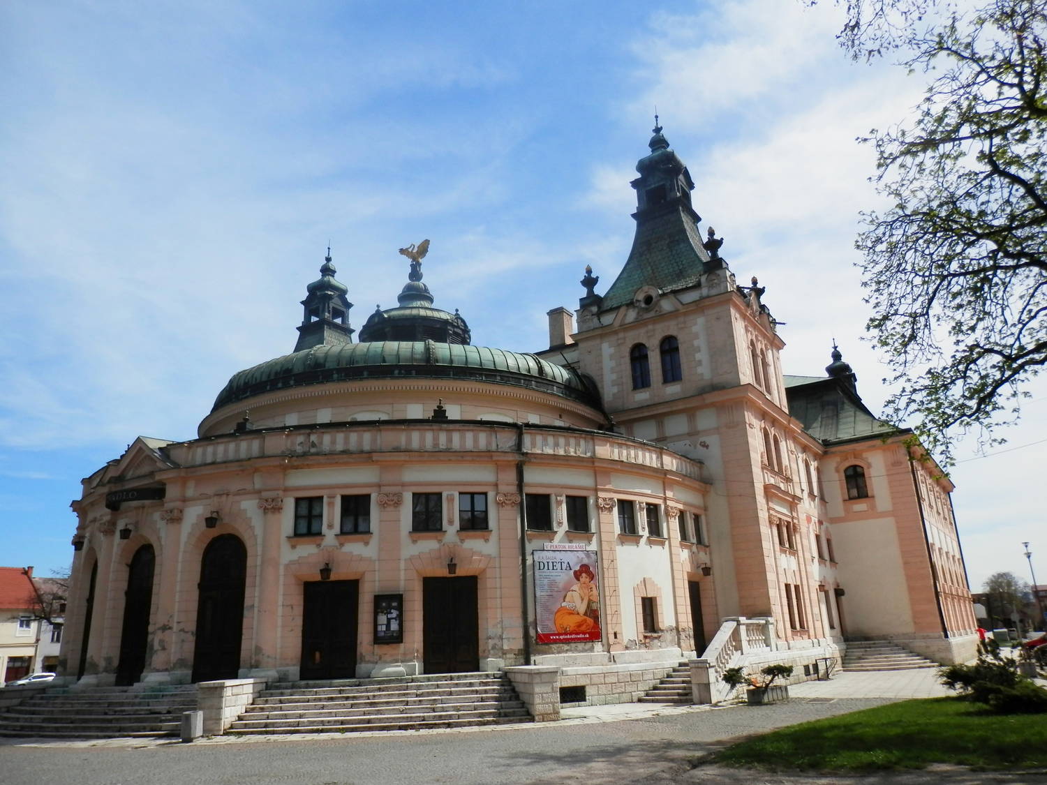 Spišské divadlo