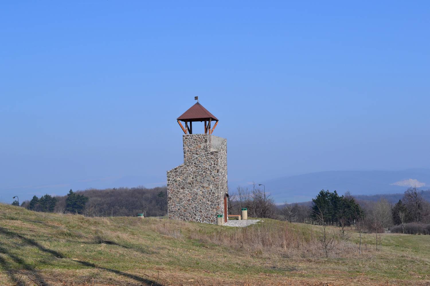 Rozhľadňa Rozbehy
