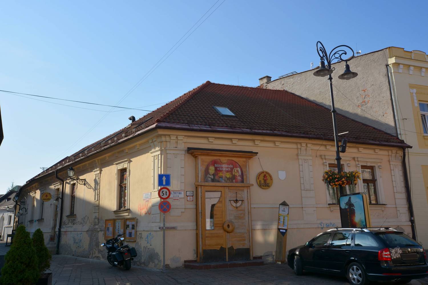 Bábkové divadlo Košického kraja