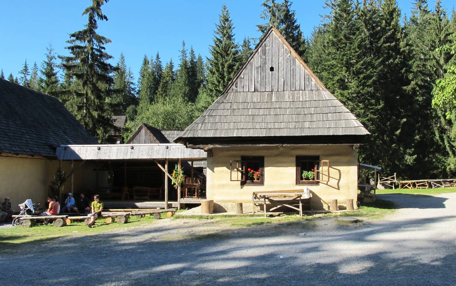 Múzeum oravskej dediny - Zuberec