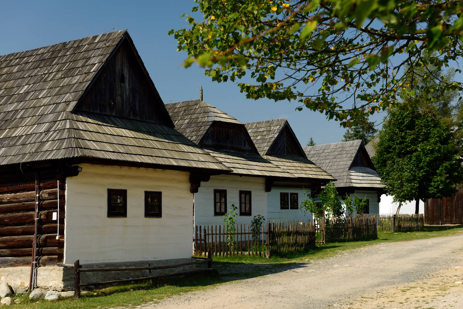 Múzeum liptovskej dediny Pribylina