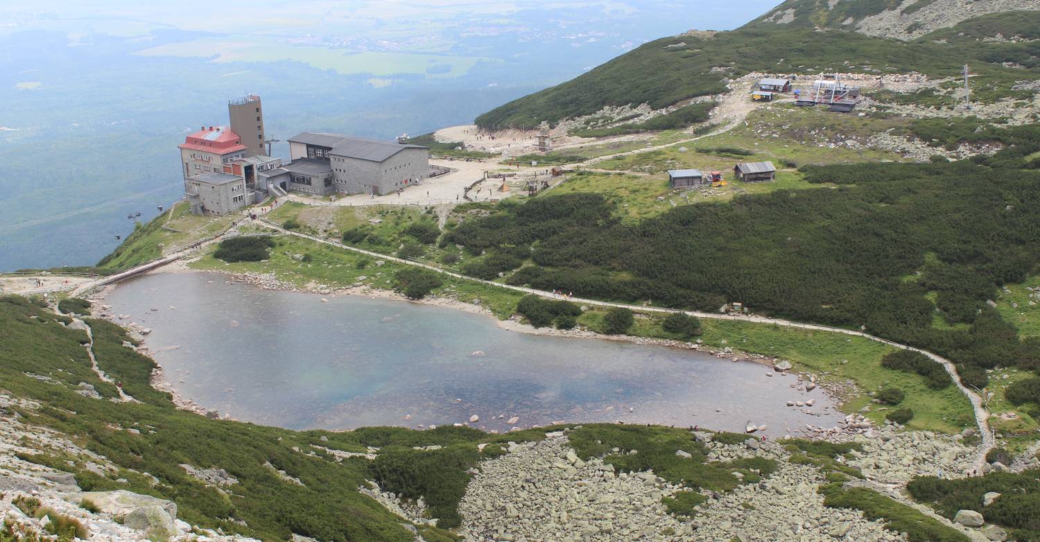 Skalnaté pleso