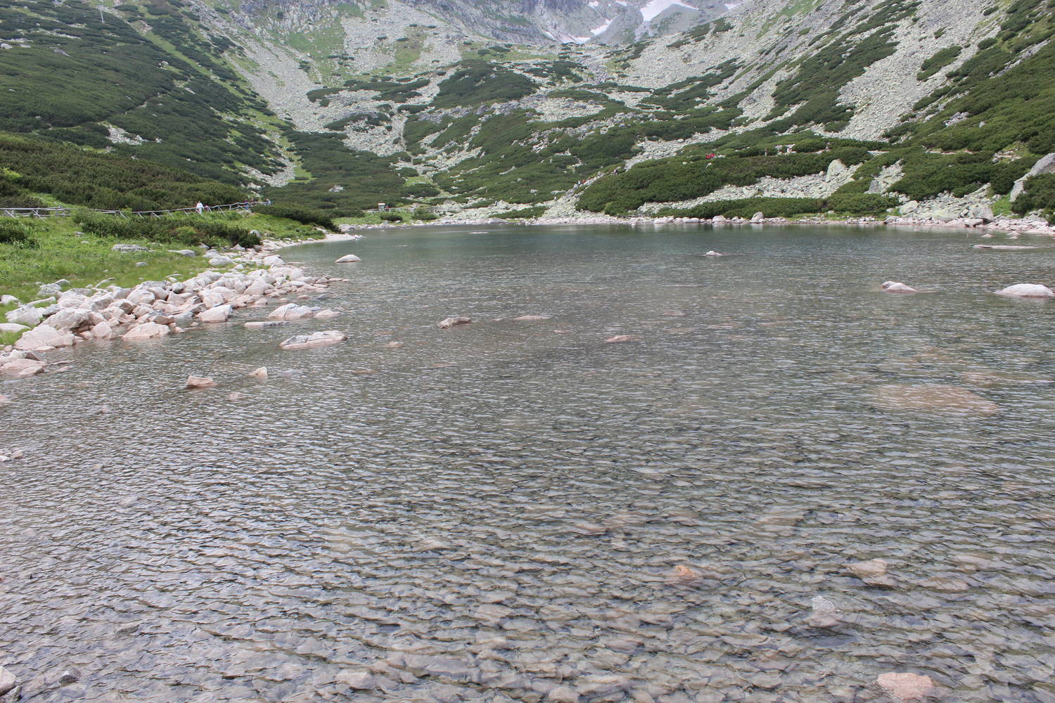 Skalnaté pleso