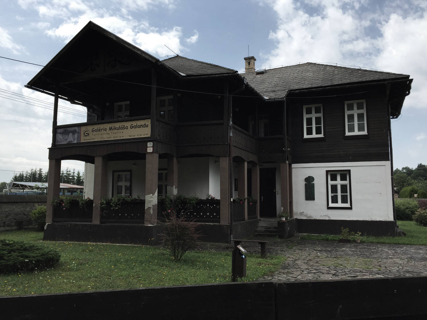 Galéria Mikuláša Galandu
