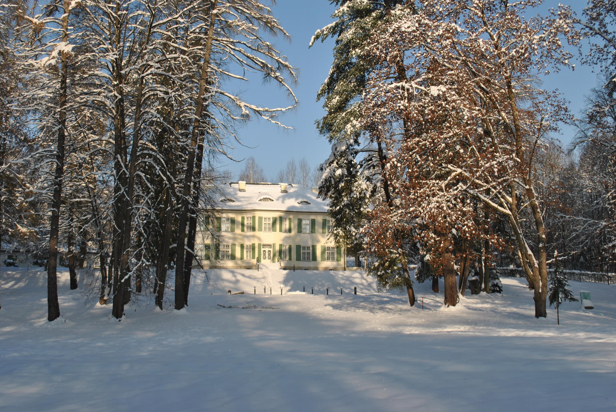 Kysucká galéria v Oščadnici