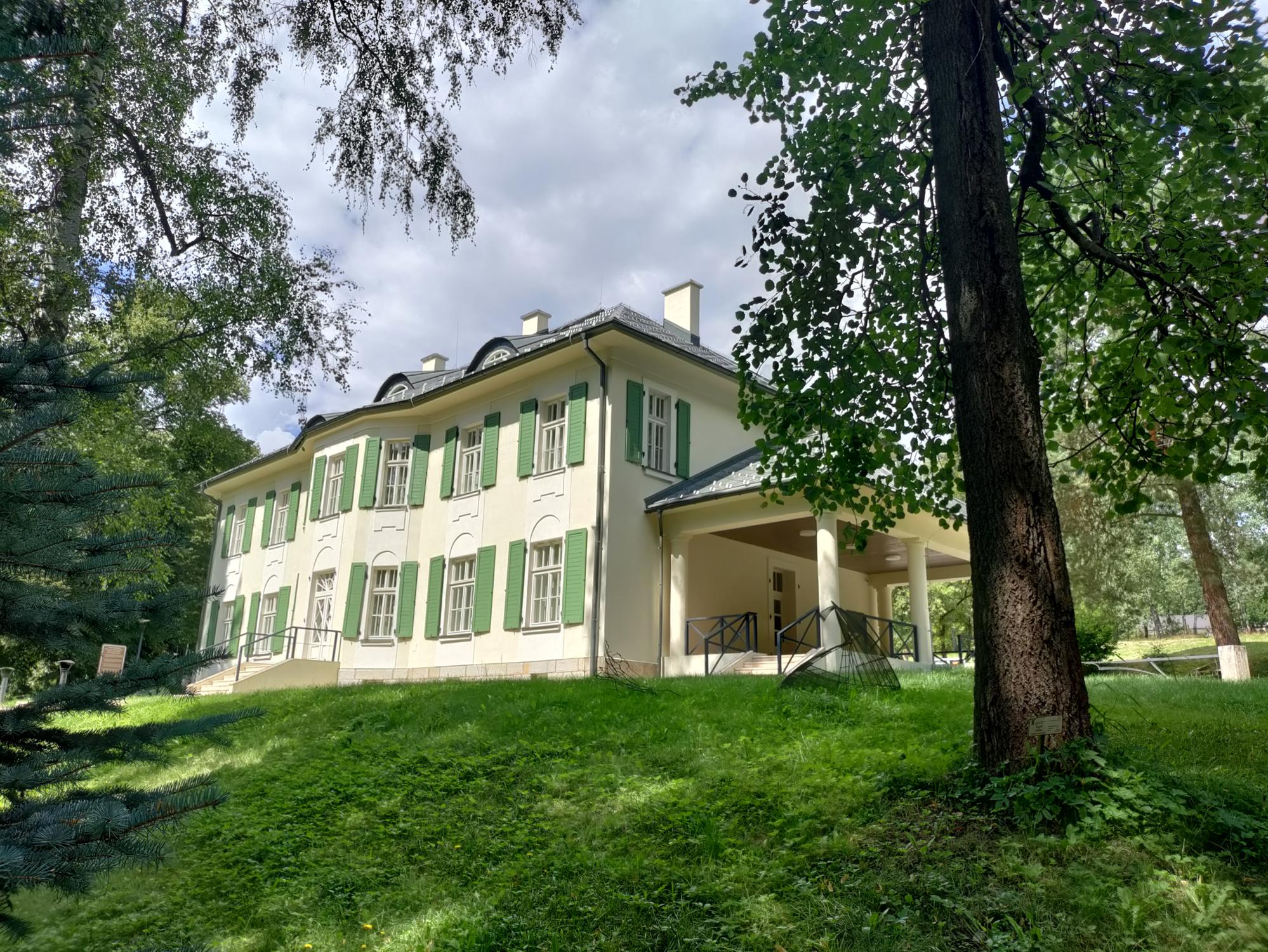 Kysucká galéria v Oščadnici