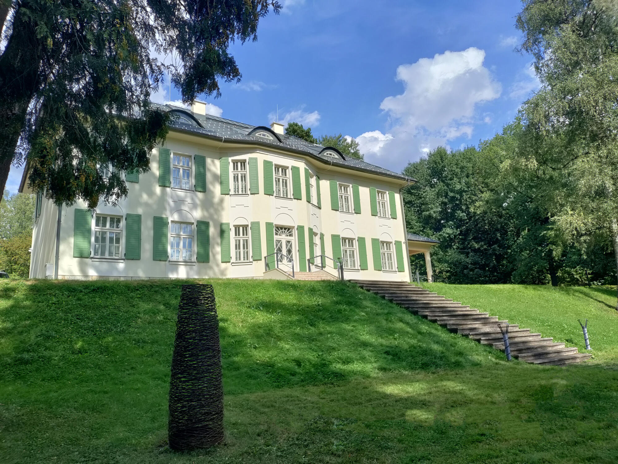 Kysucká galéria v Oščadnici
