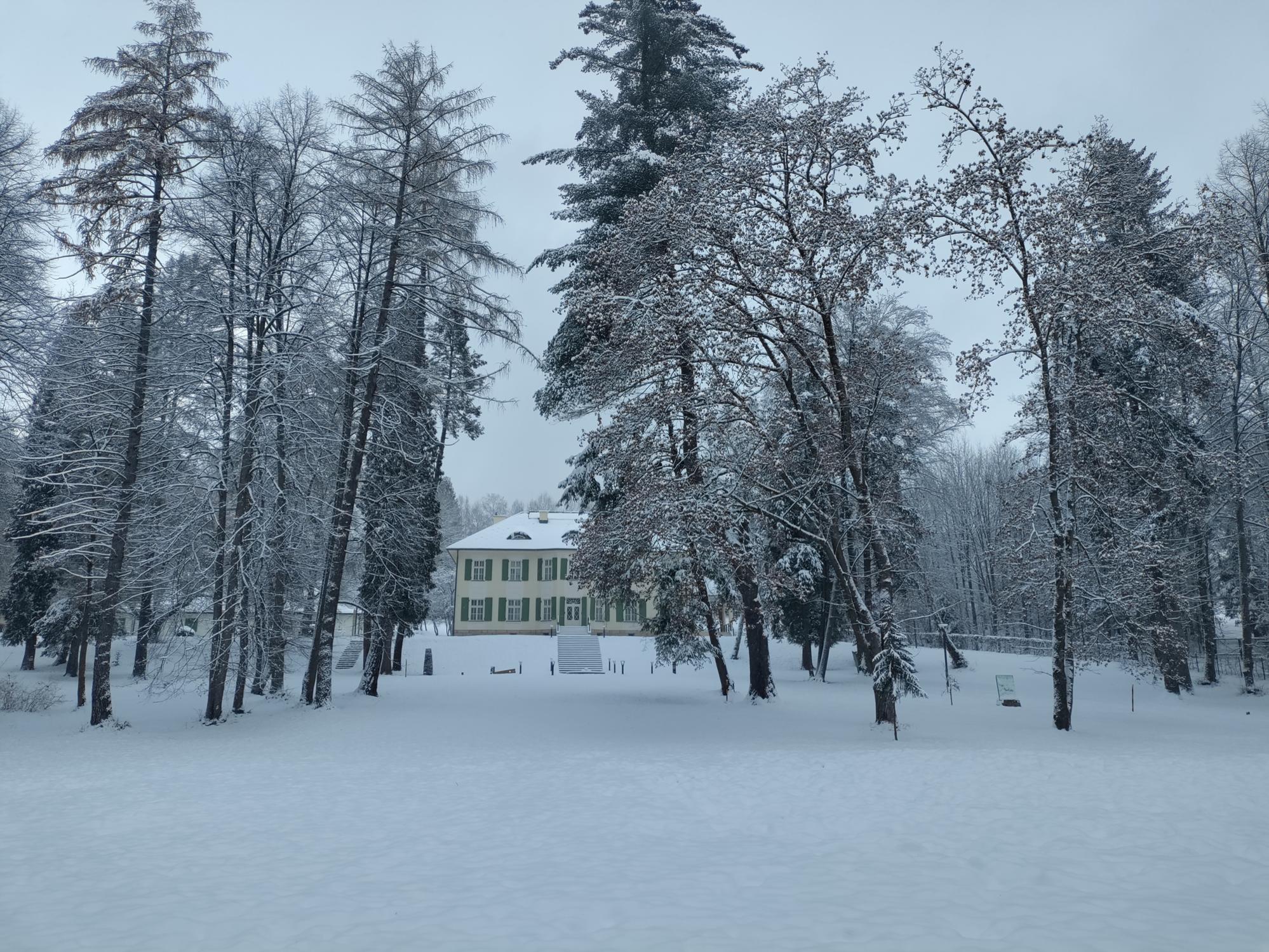 Kysucká galéria v Oščadnici