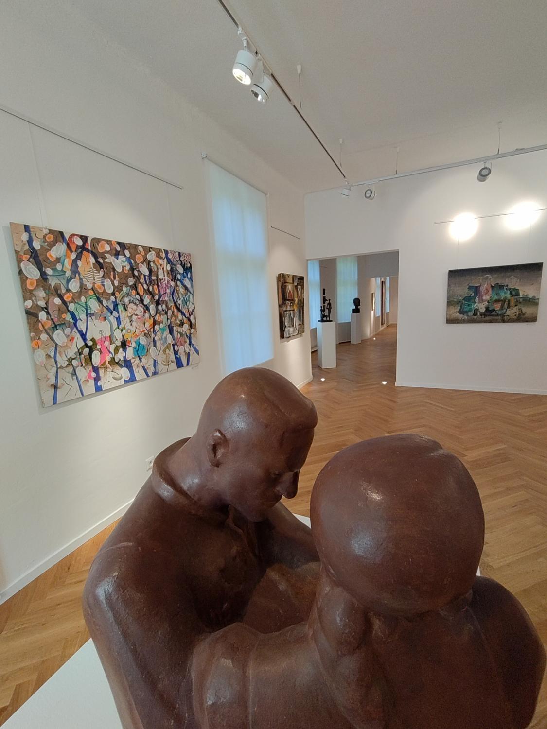 Kysucká galéria v Oščadnici