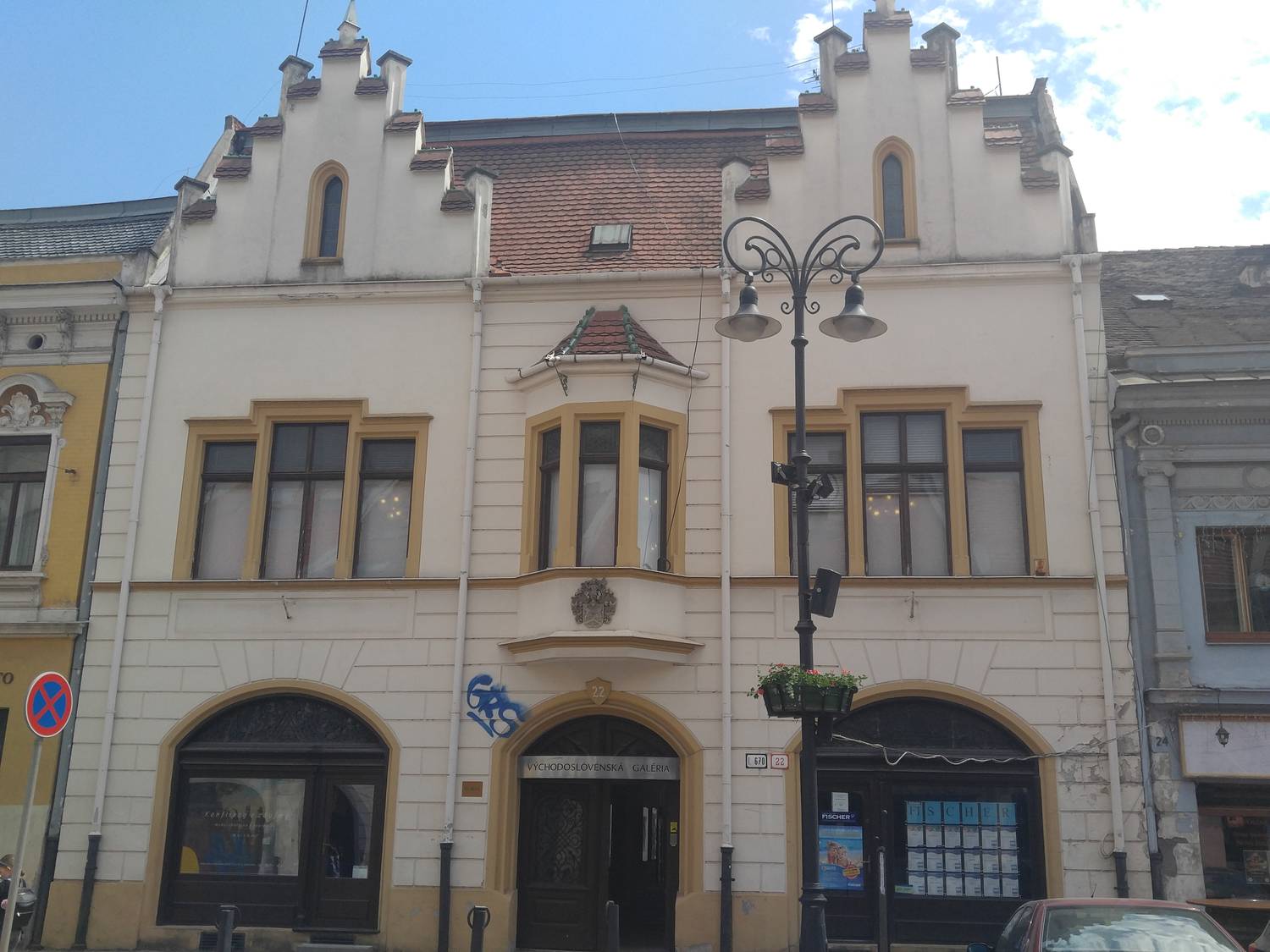 Východoslovenská galéria