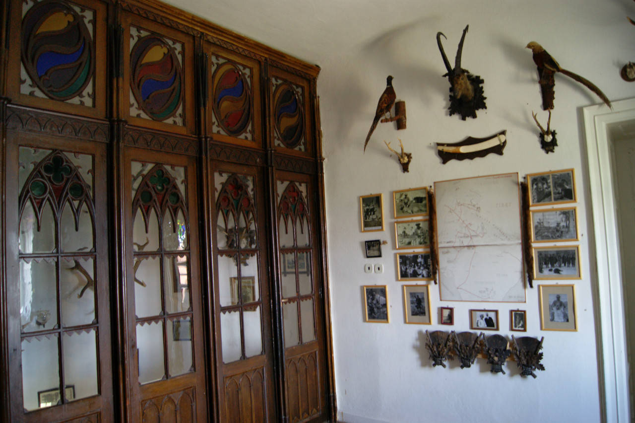 Apponyiho poľovnícke múzeum