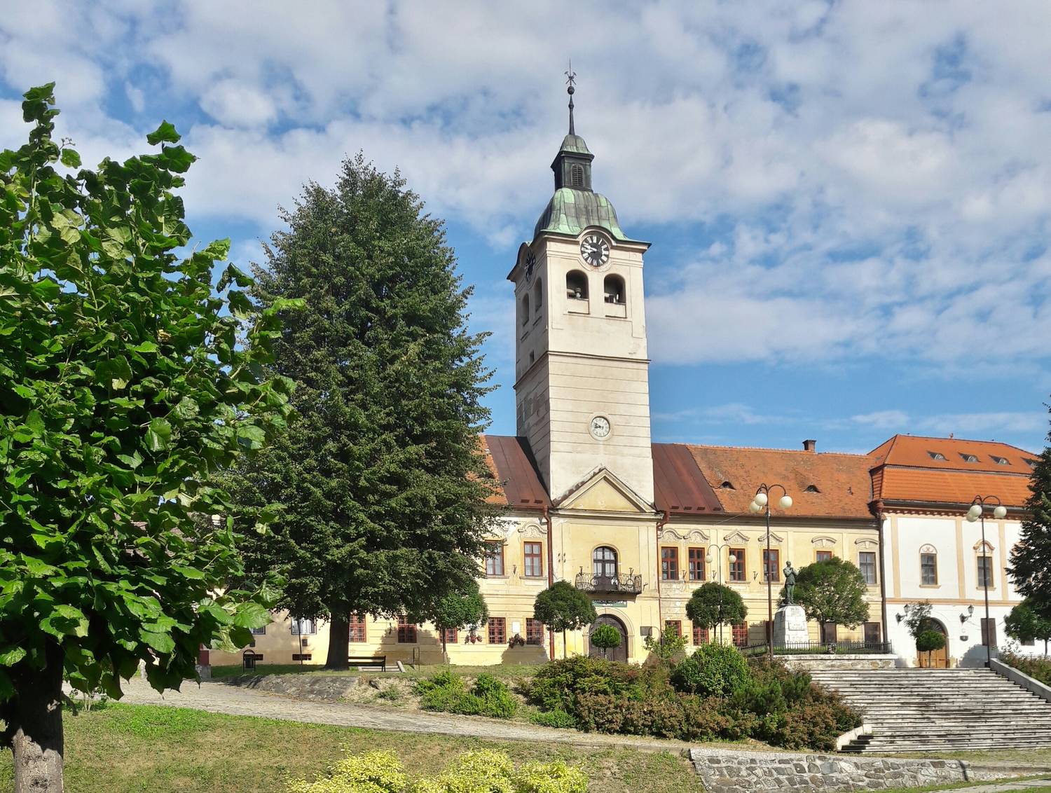 Banícke múzeum Gelnica