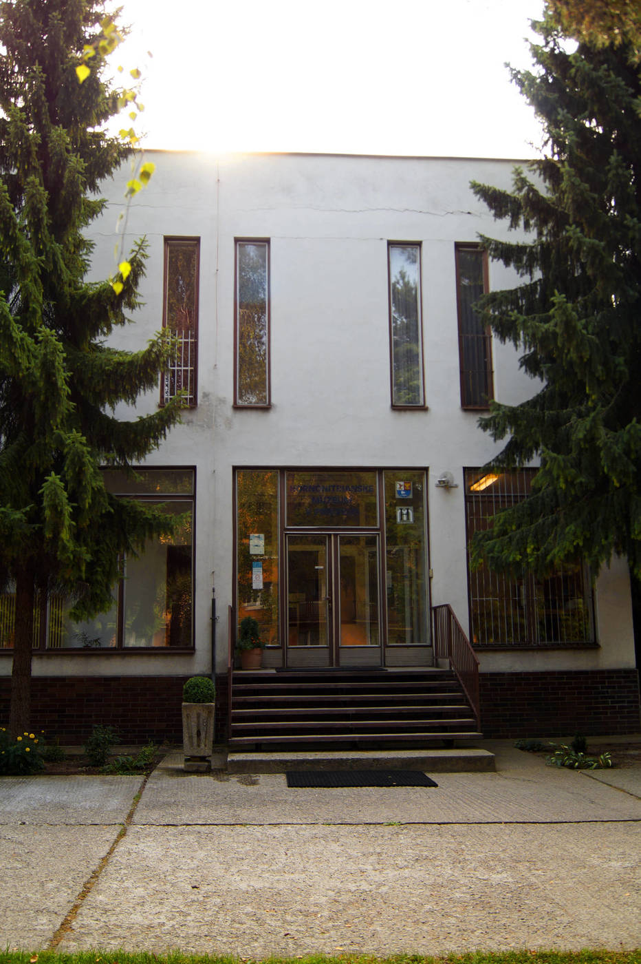 Hornonitrianske múzeum v Prievidzi