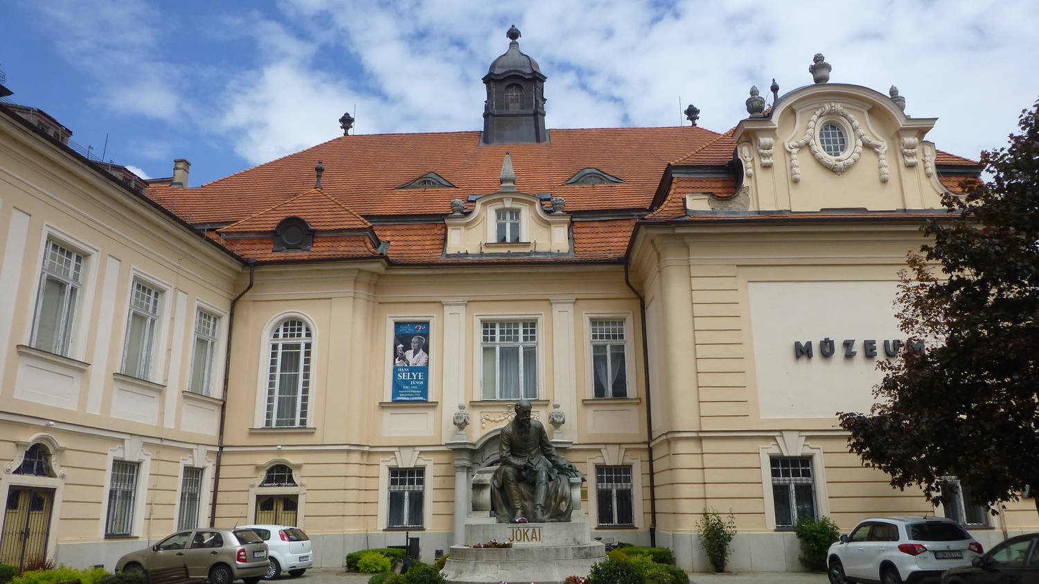 Podunajské múzeum