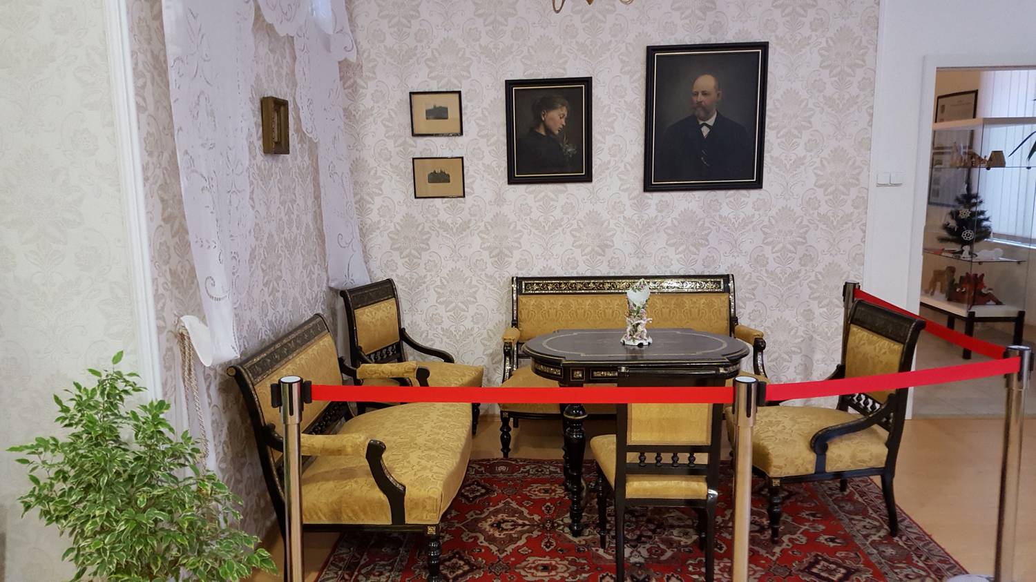 Vlastivedné múzeum Galanta