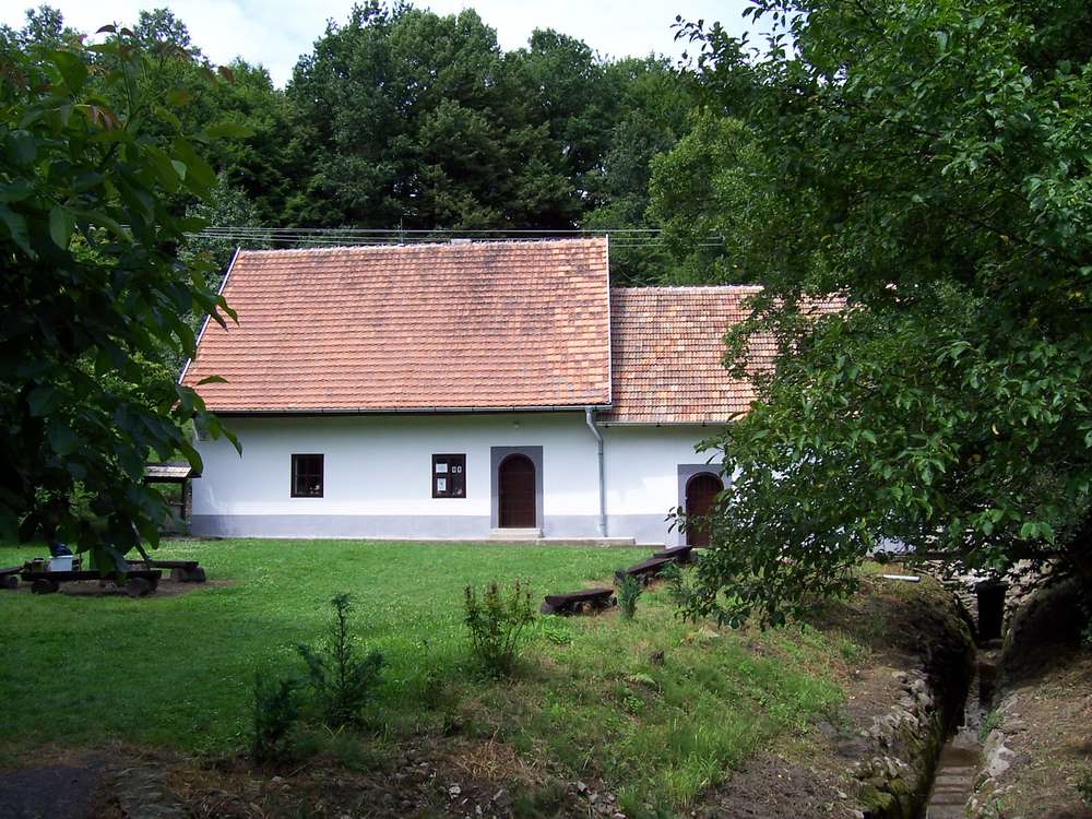 Vodný mlyn Bohunice