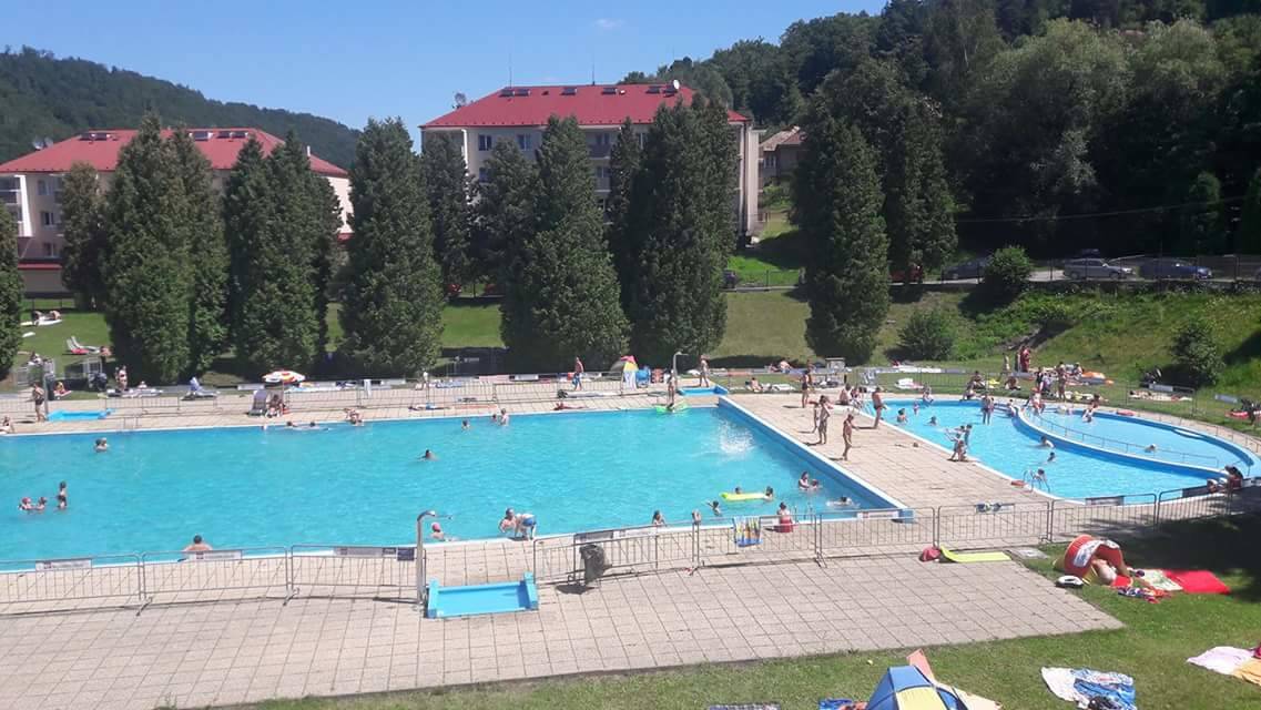 Kúpalisko Podbrezová
