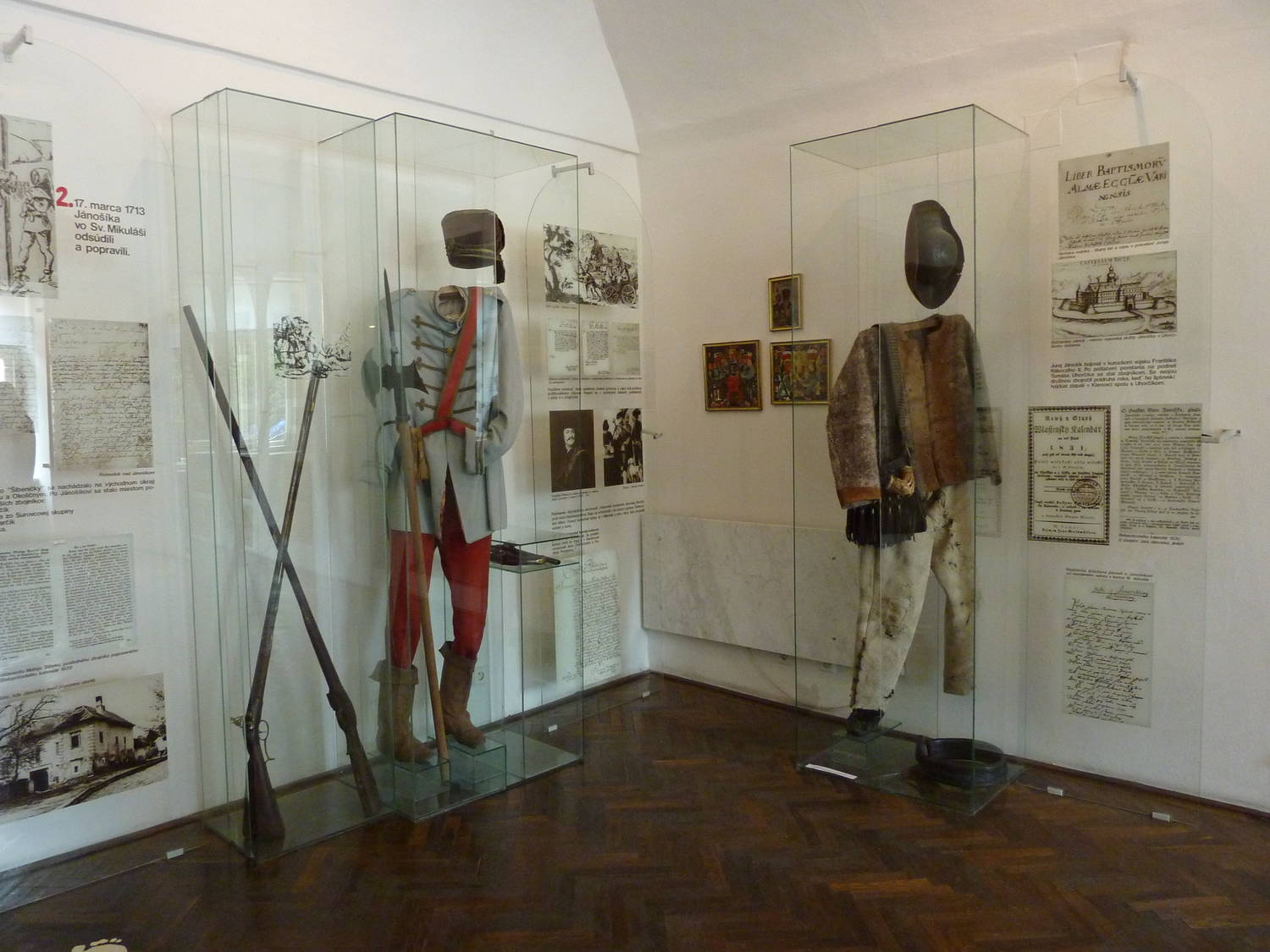 Múzeum Janka Kráľa